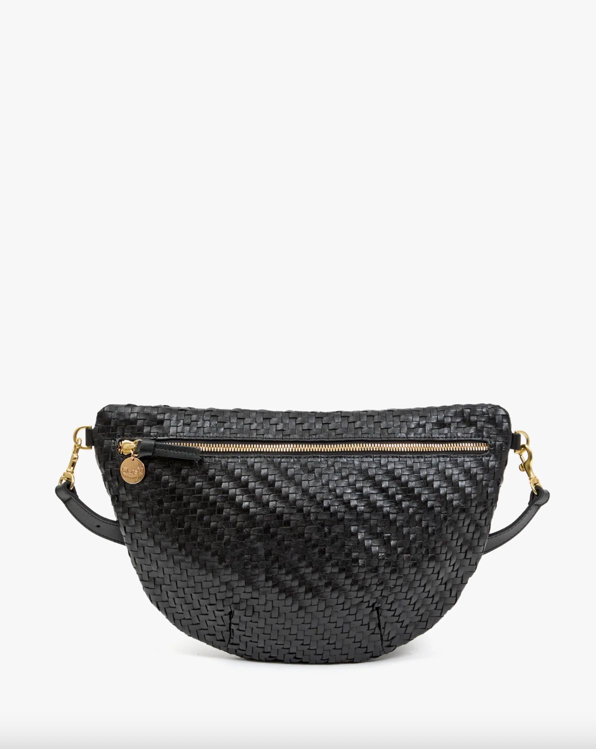 Clare V Grande Fanny - Black