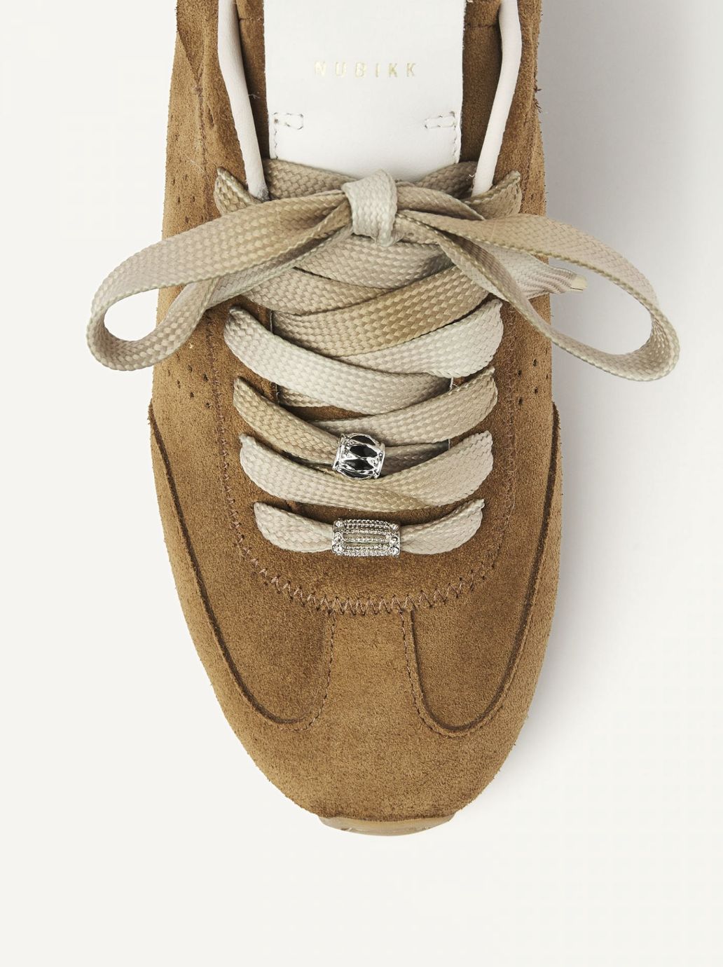 Nubikk Billy Lou Cognac Suede