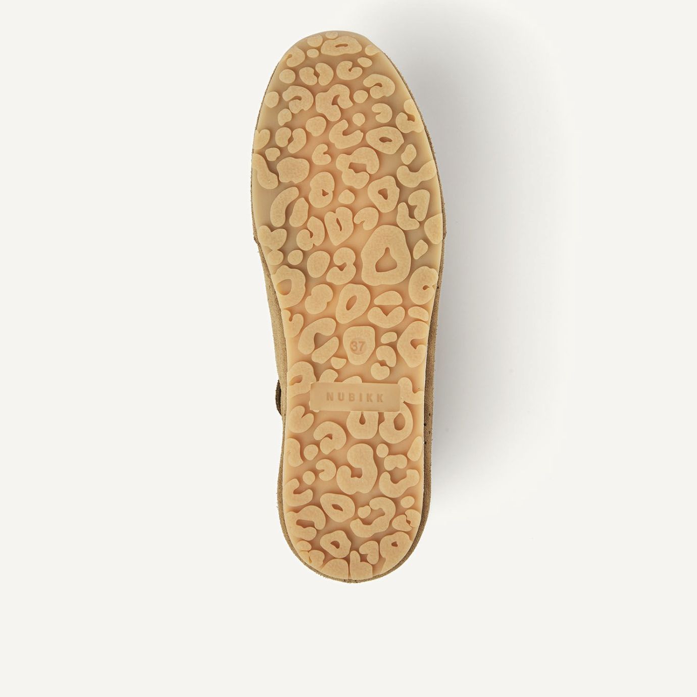 Nubikk Billy Lou Cognac Suede