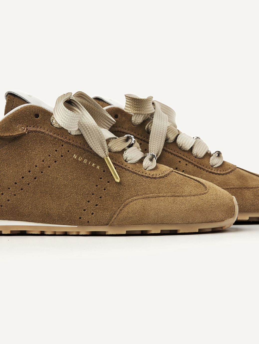 Nubikk Billy Lou Cognac Suede