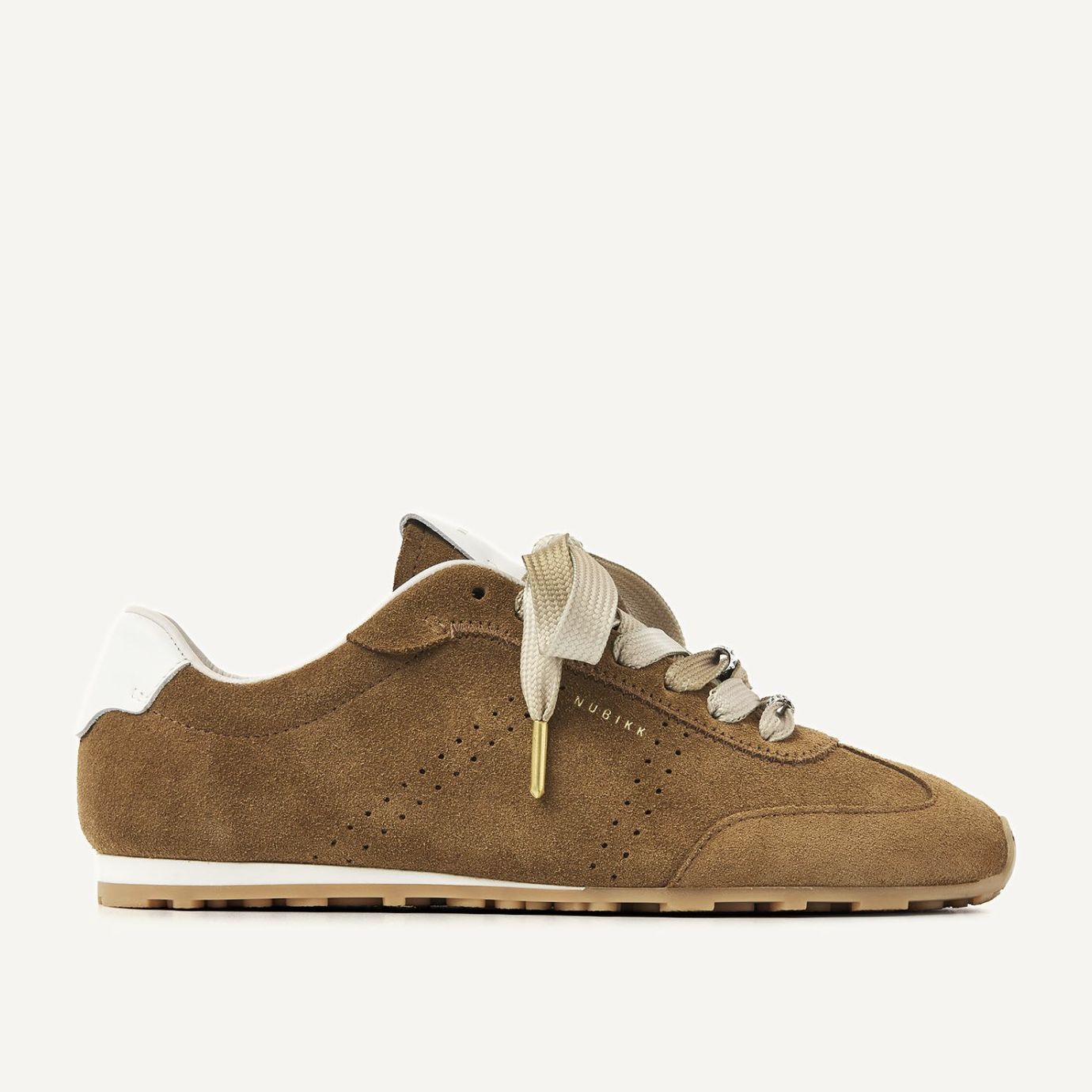 Nubikk Billy Lou Cognac Suede