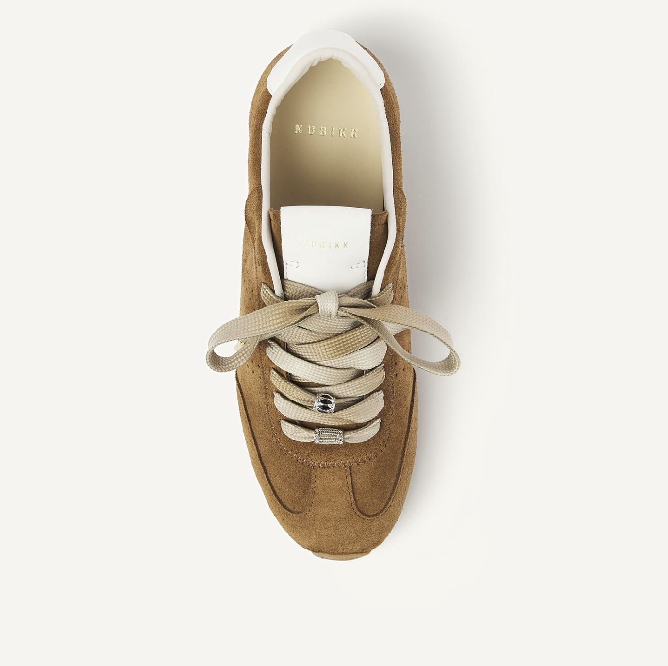 Nubikk Billy Lou Cognac Suede