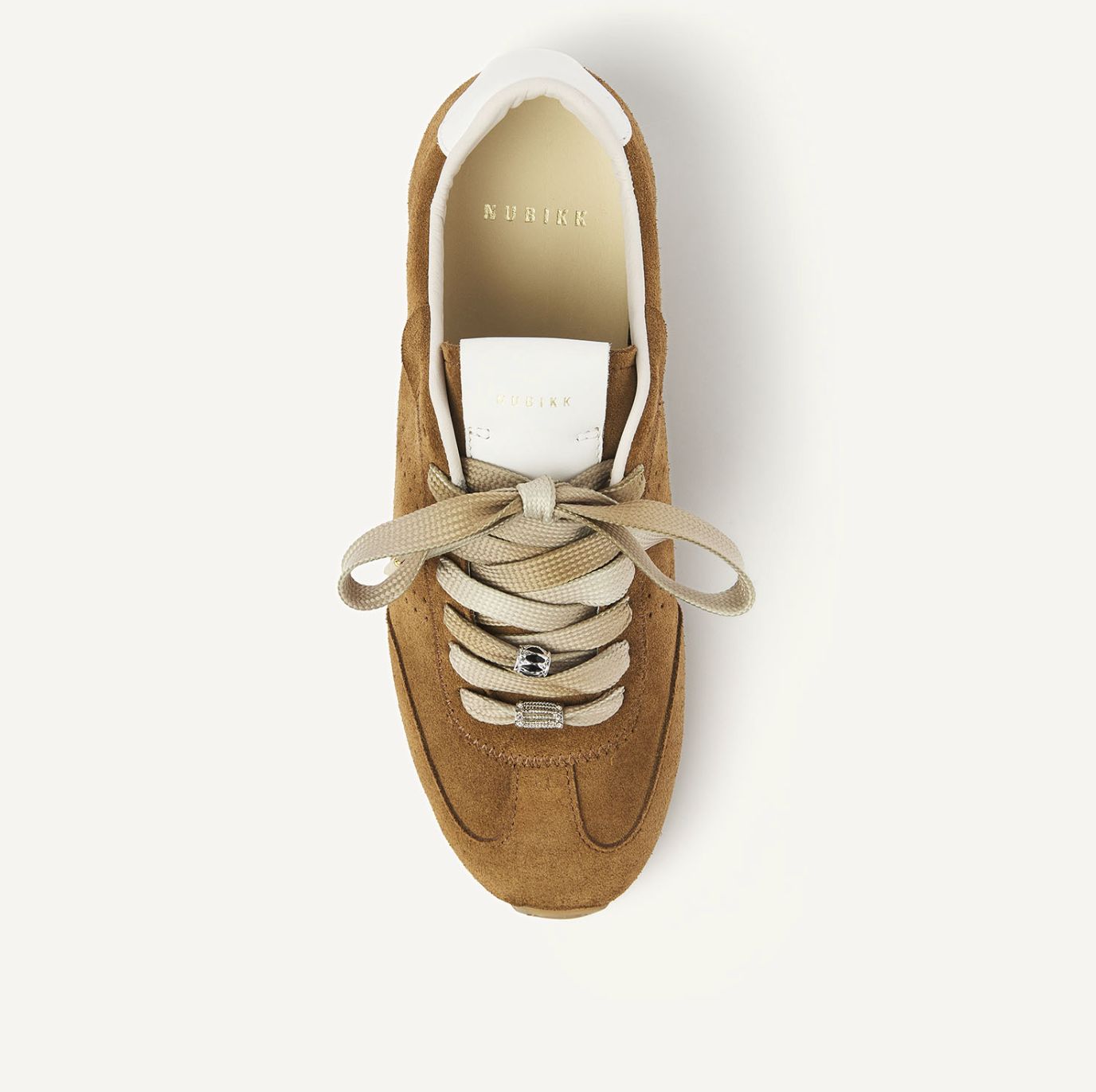 Nubikk Billy Lou Cognac Suede