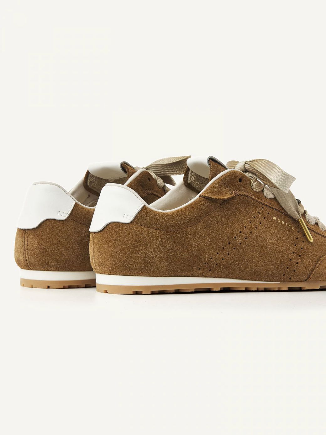 Nubikk Billy Lou Cognac Suede
