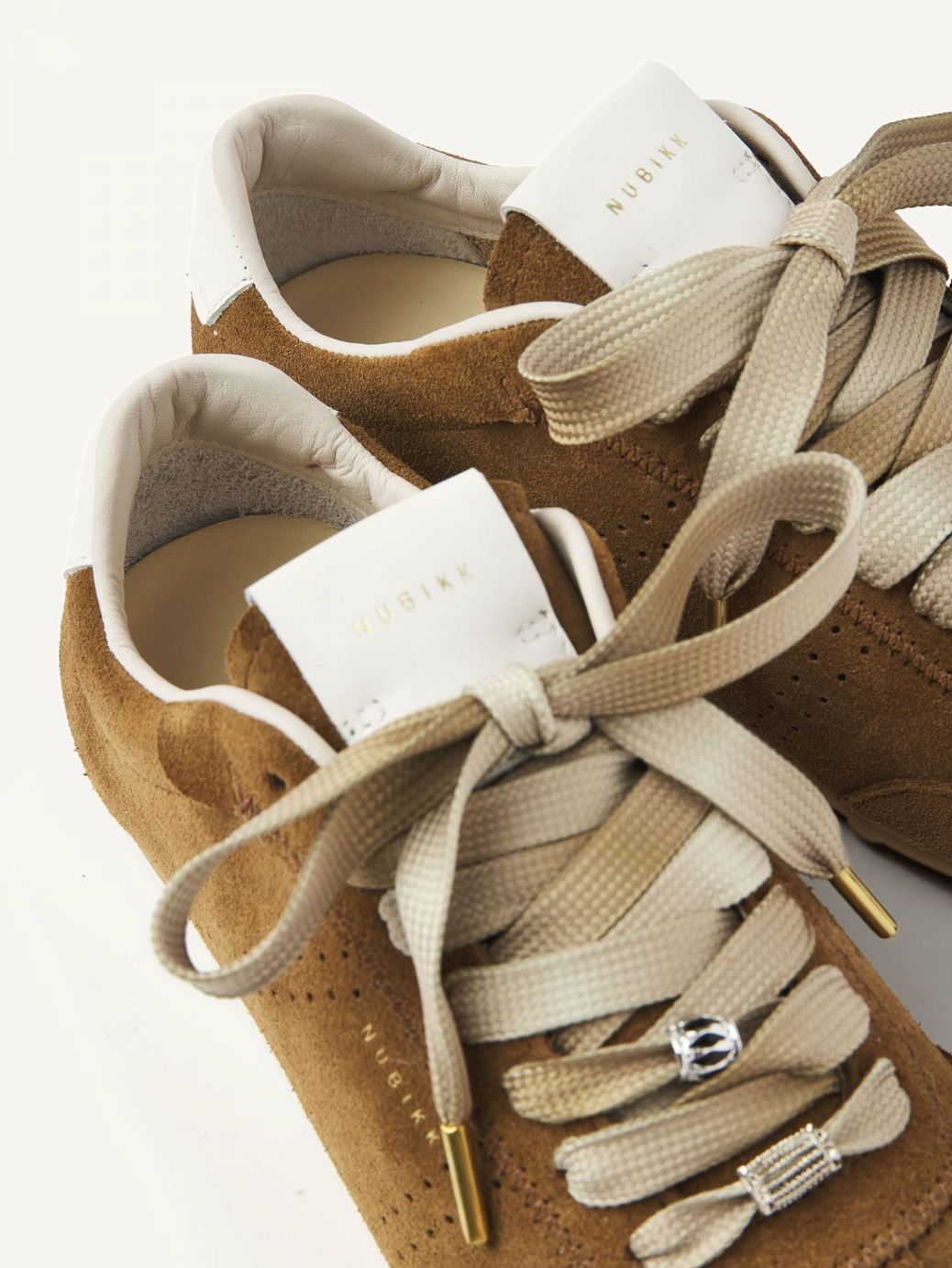 Nubikk Billy Lou Cognac Suede