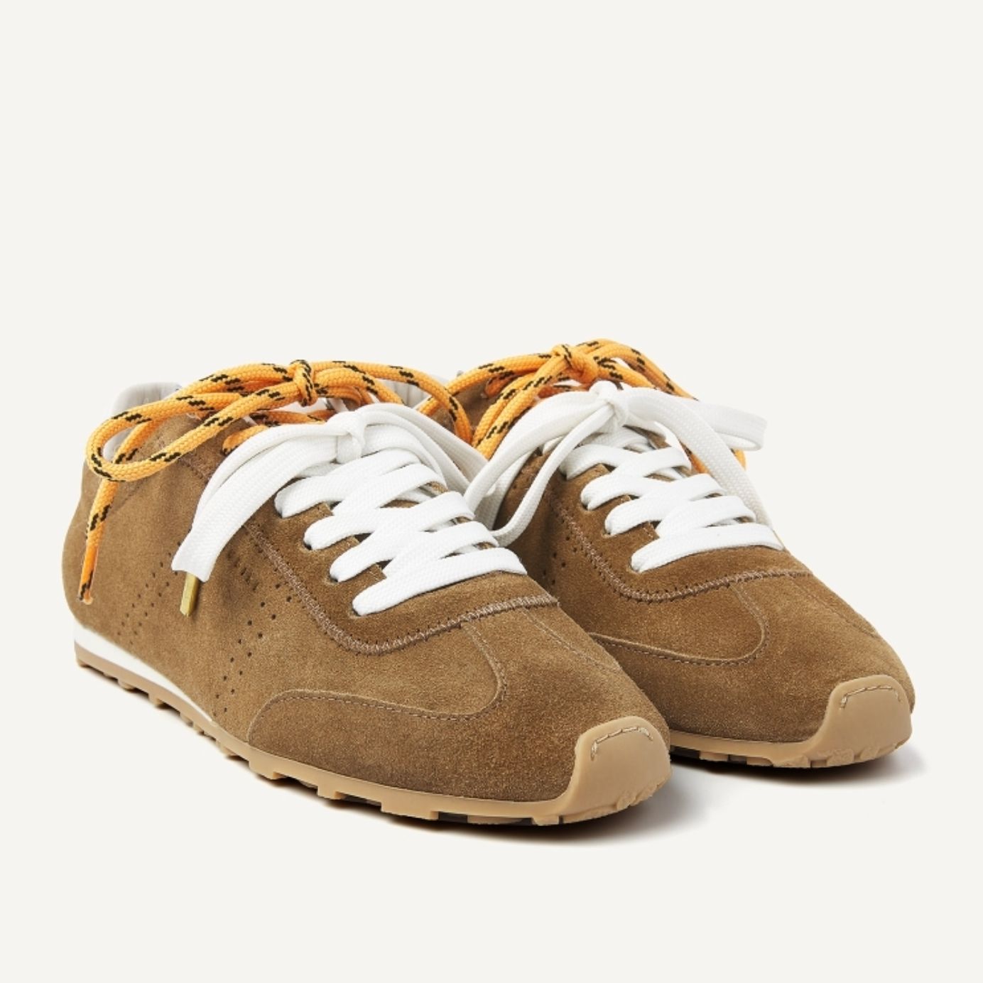 Nubikk Billy Lou Cognac Suede