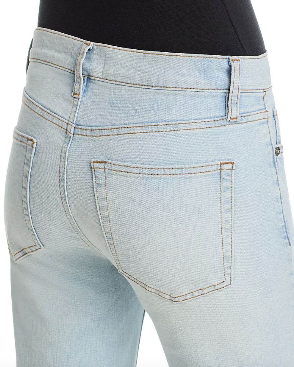 Frame The Icon Jean in Preen Raw After
