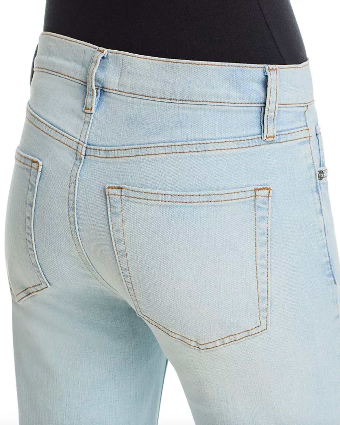 Frame The Icon Jean in Preen Raw After