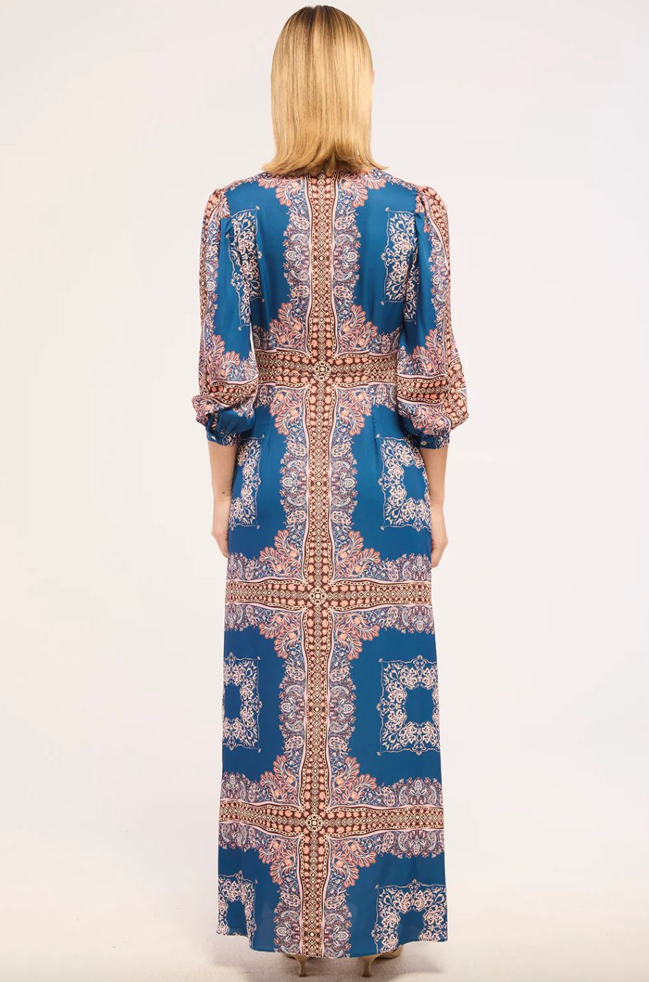 Misa Farrah Dress