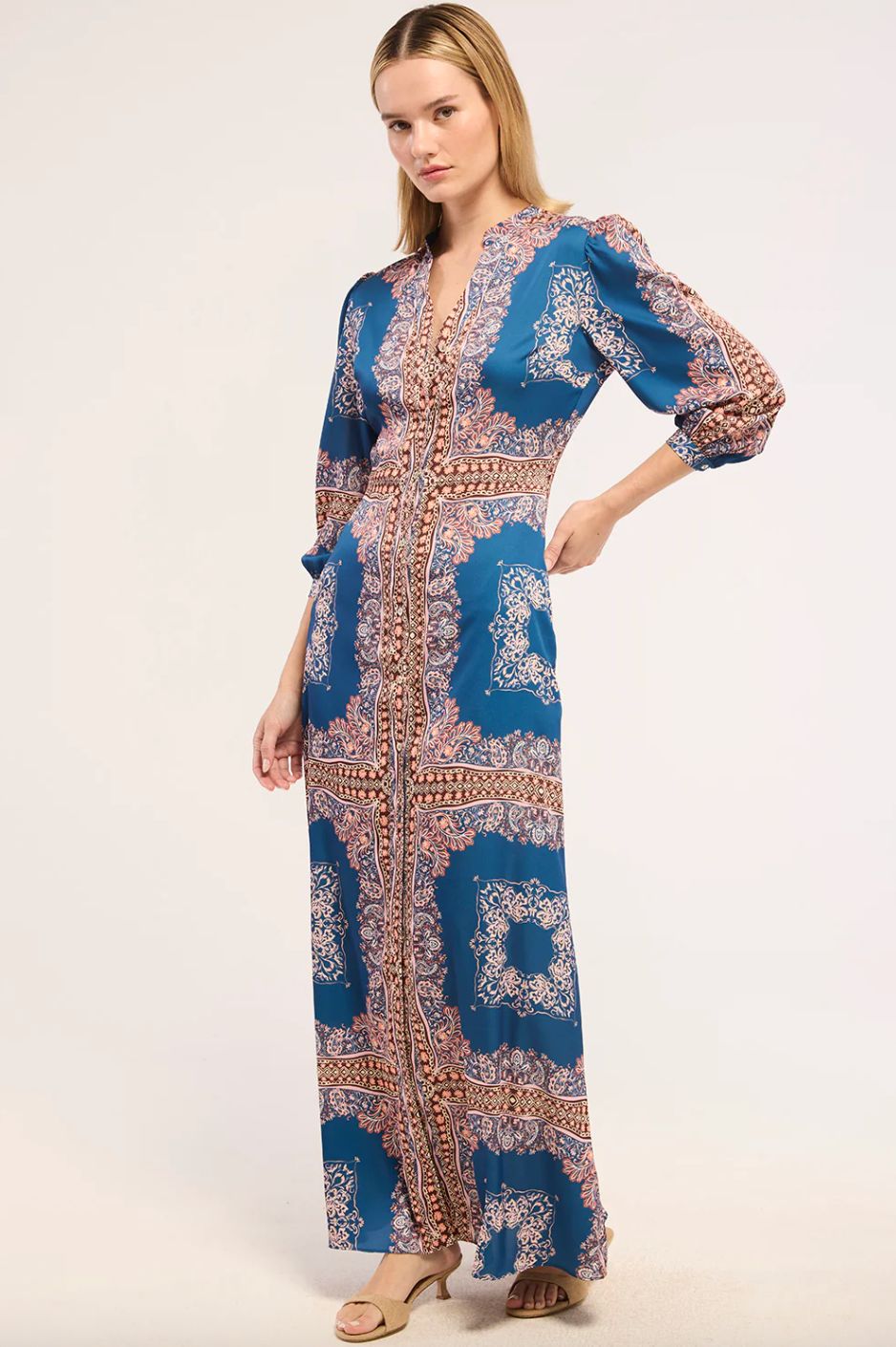 Misa Farrah Dress
