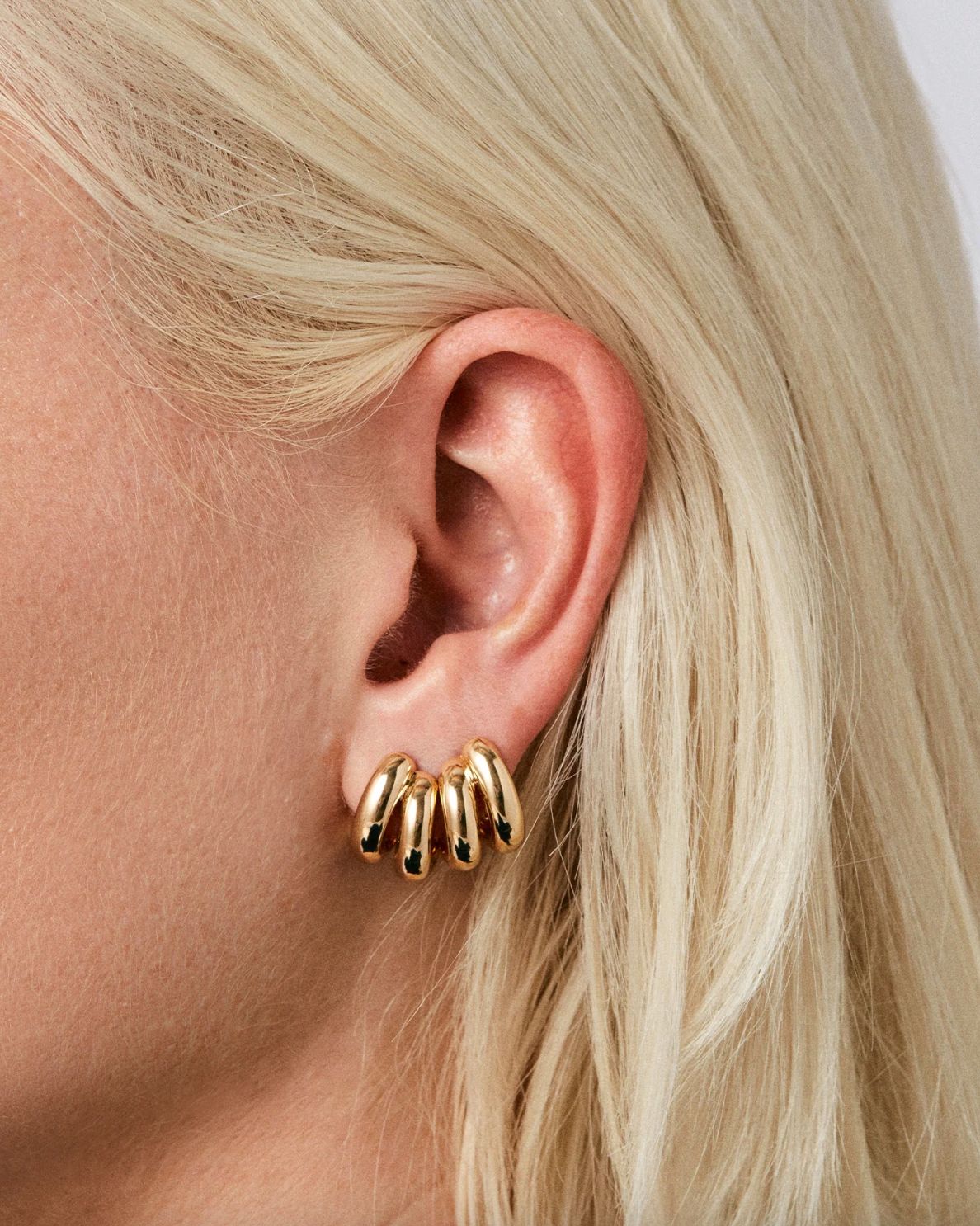 Jenny Bird Mini Florence Earrings