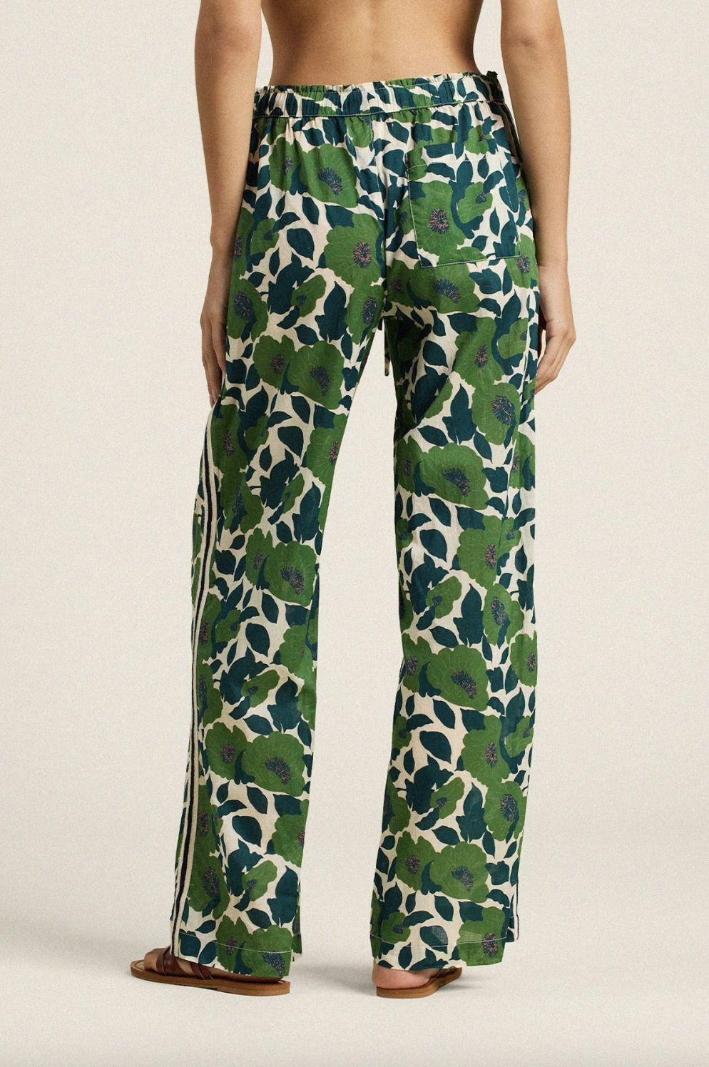 Trovata Vera Pant in Vega Floral