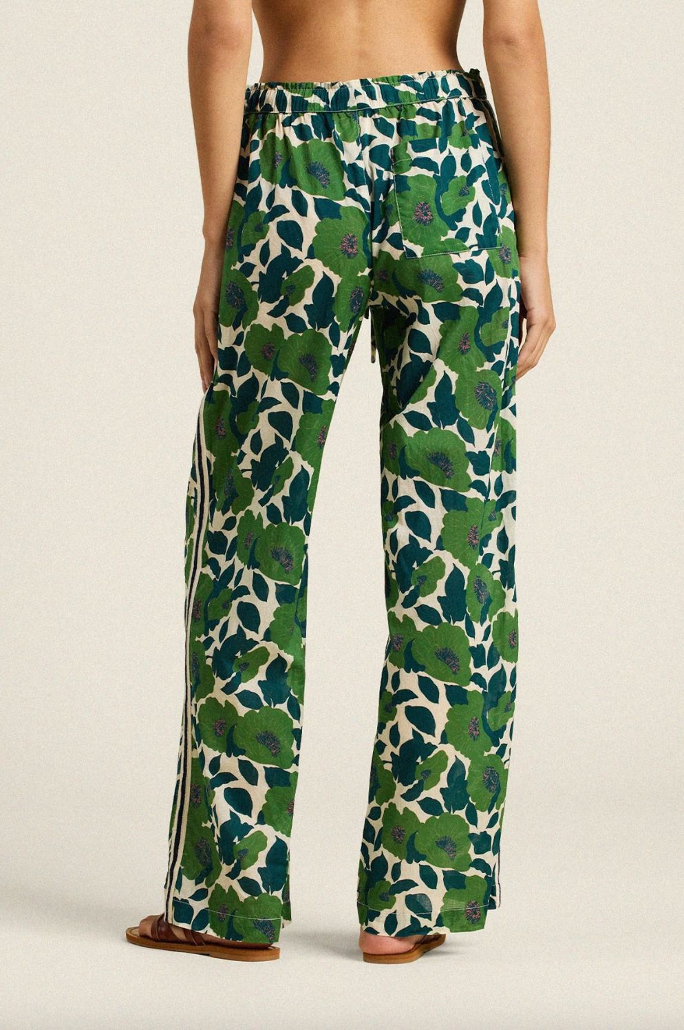 Trovata Vera Pant in Vega Floral