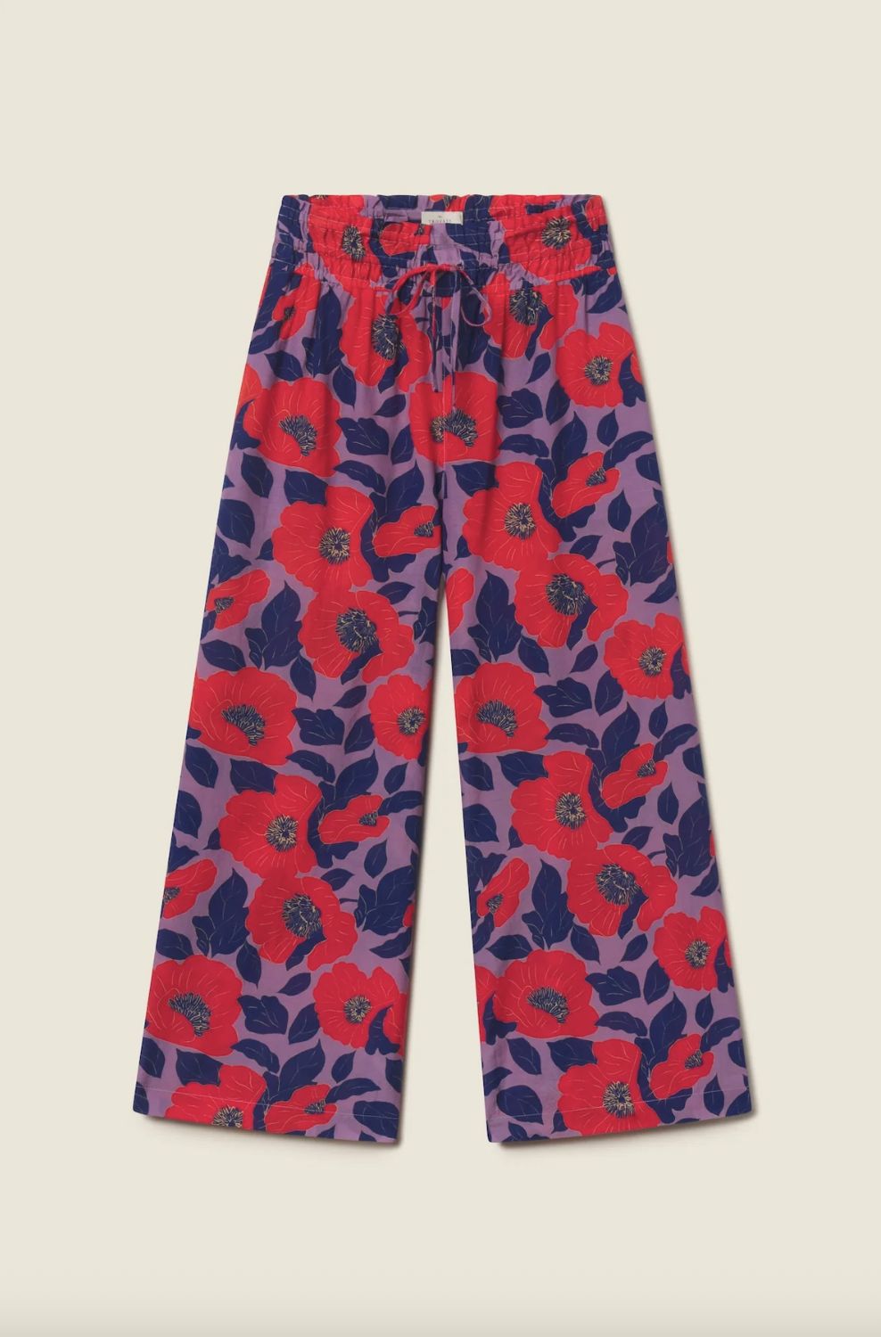 Trovata Flores Culotte Pant