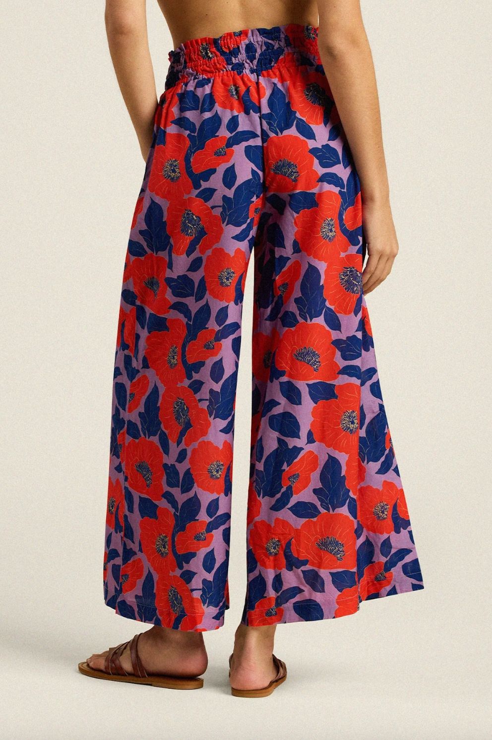 Trovata Flores Culotte Pant