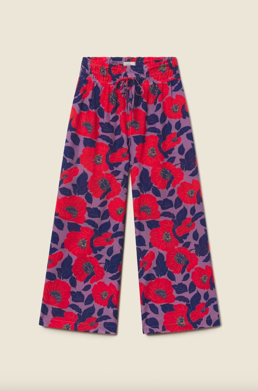Trovata Flores Culotte Pant