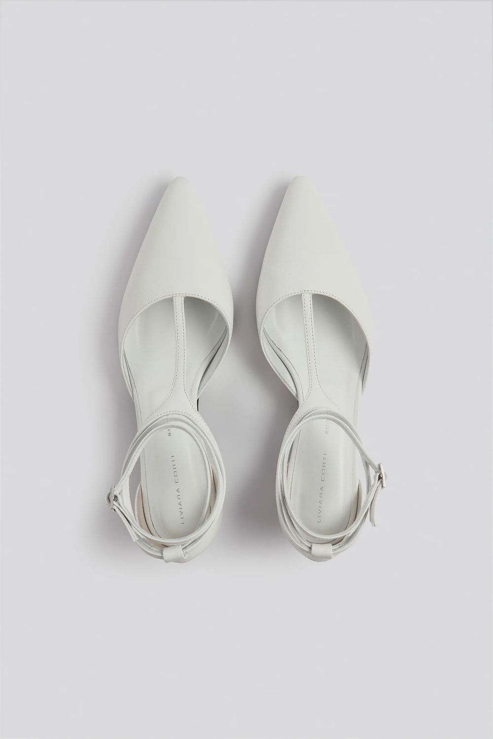 Liviana Conti T-Strap Heel