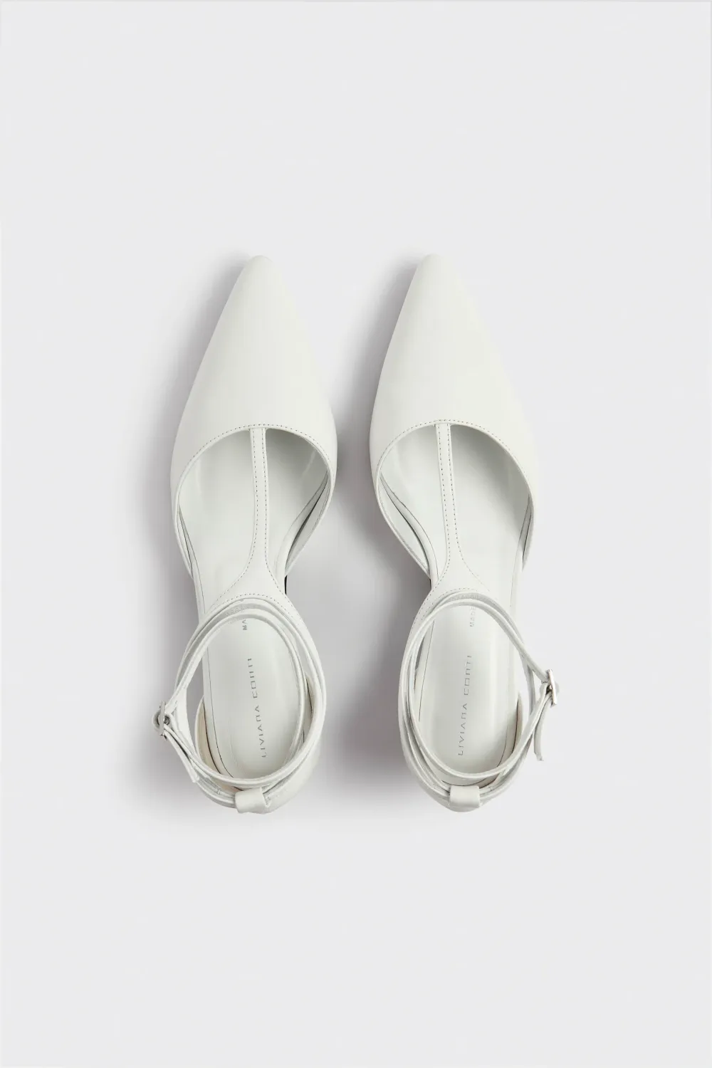 Liviana Conti T-Strap Heel