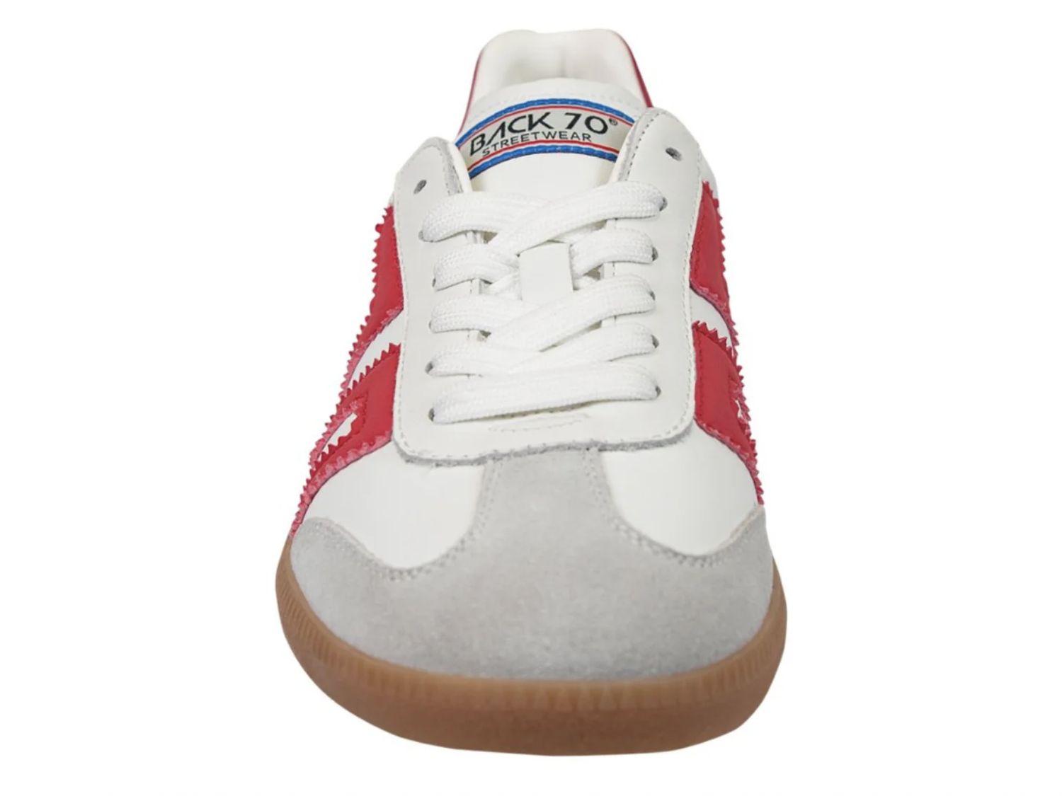 Back 70 Cloud Red Sneaker