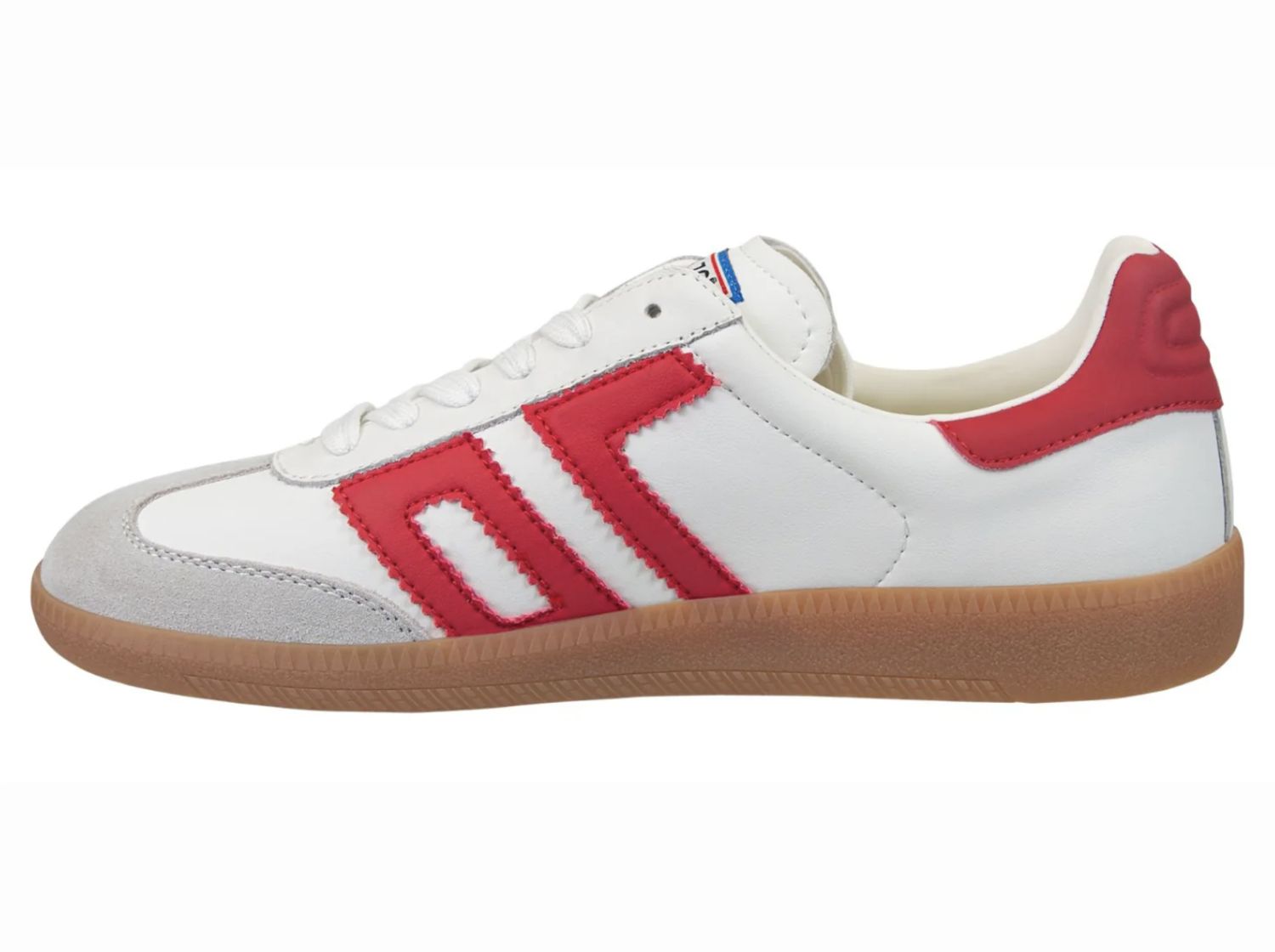 Back 70 Cloud Red Sneaker