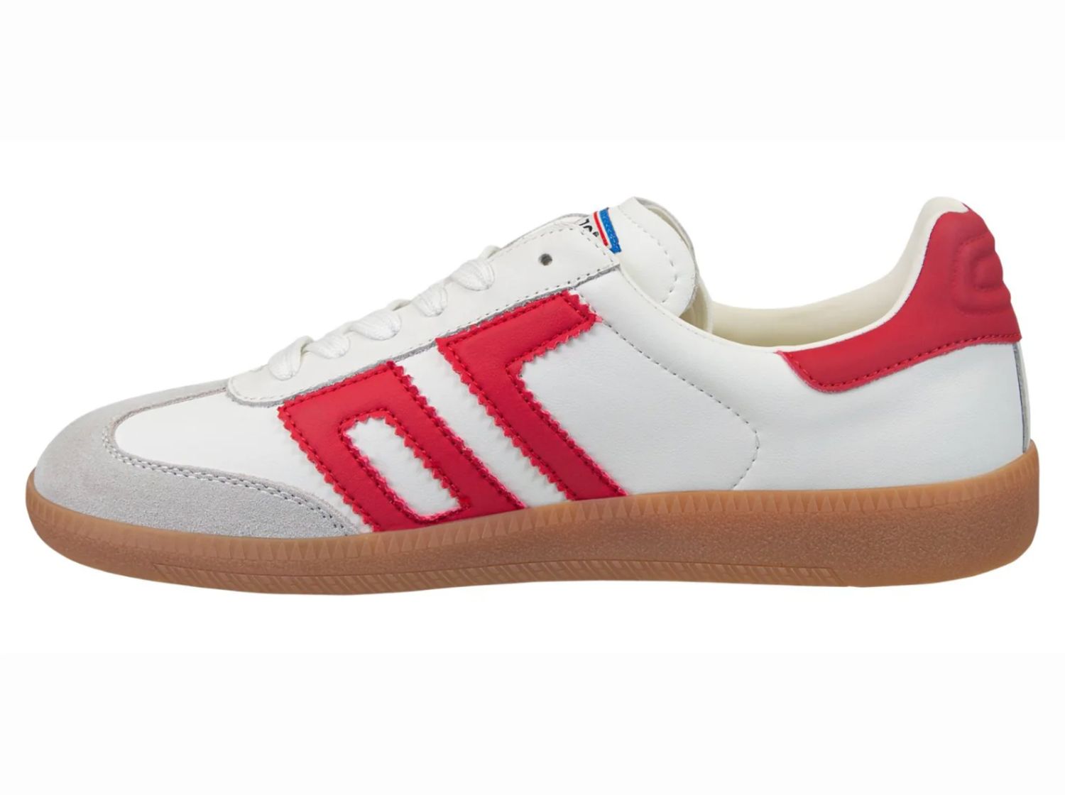 Back 70 Cloud Red Sneaker