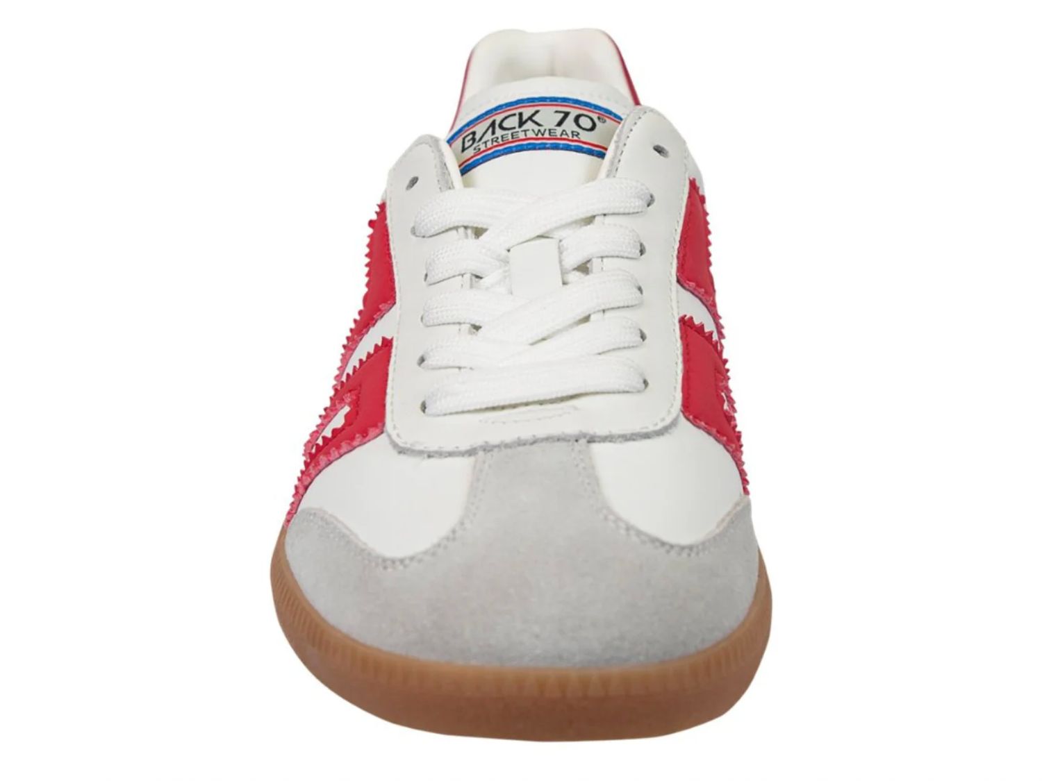 Back 70 Cloud Red Sneaker