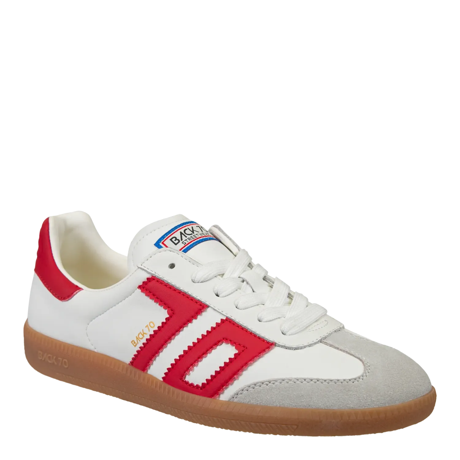 Back 70 Cloud Red Sneaker, Color: Red, Size: 36