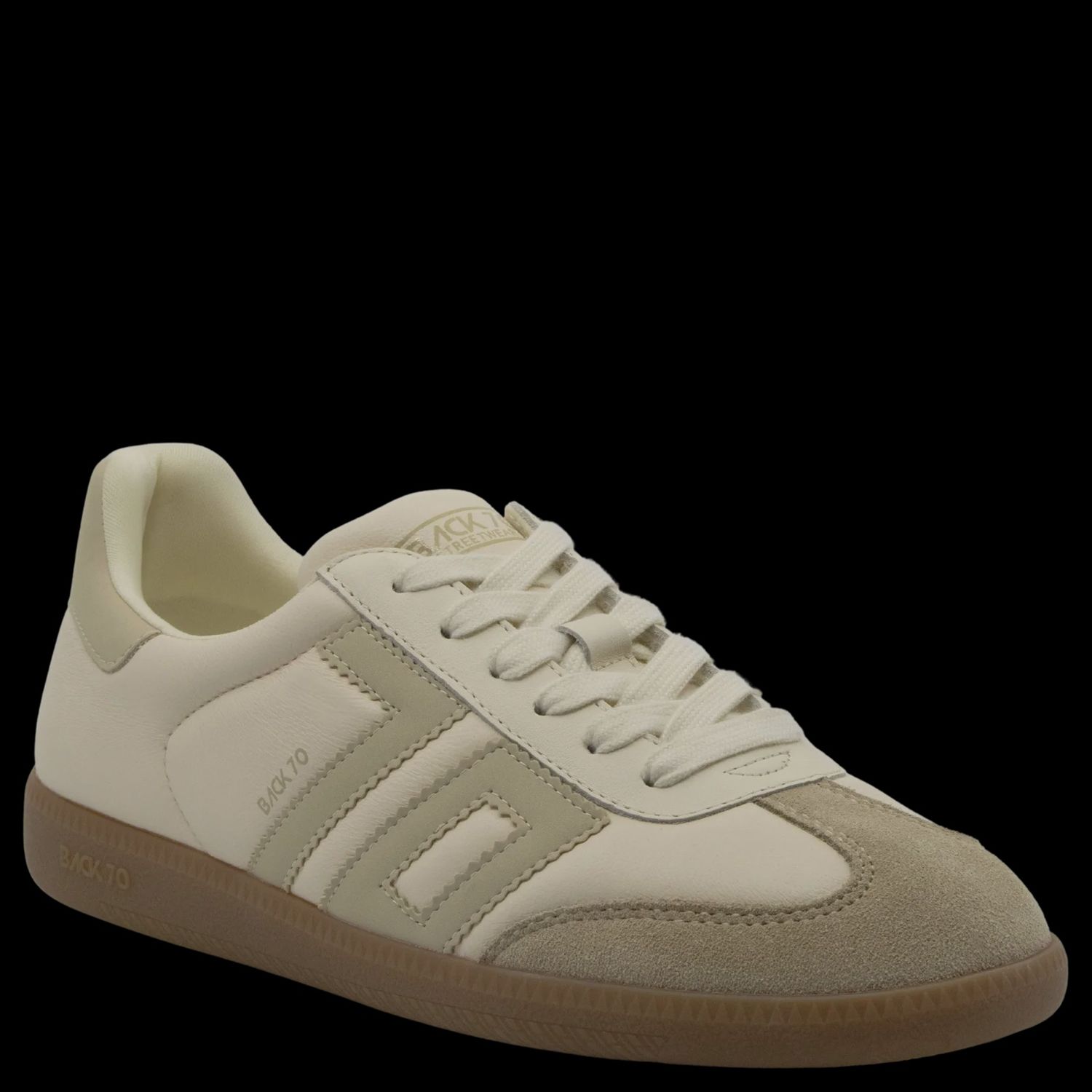 Back 70 Cloud D26 Sneakers in Butter Beige, Color: Butter Beige, Size: 36