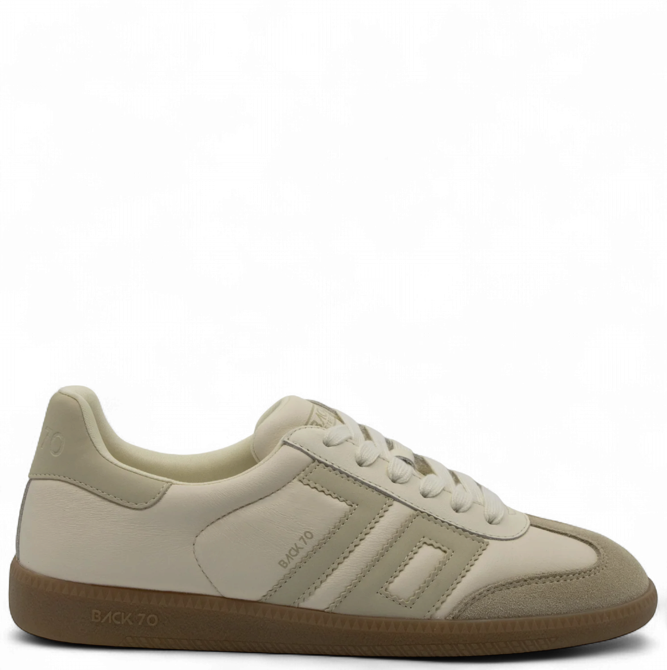 Back 70 Cloud D26 Sneakers in Butter Beige