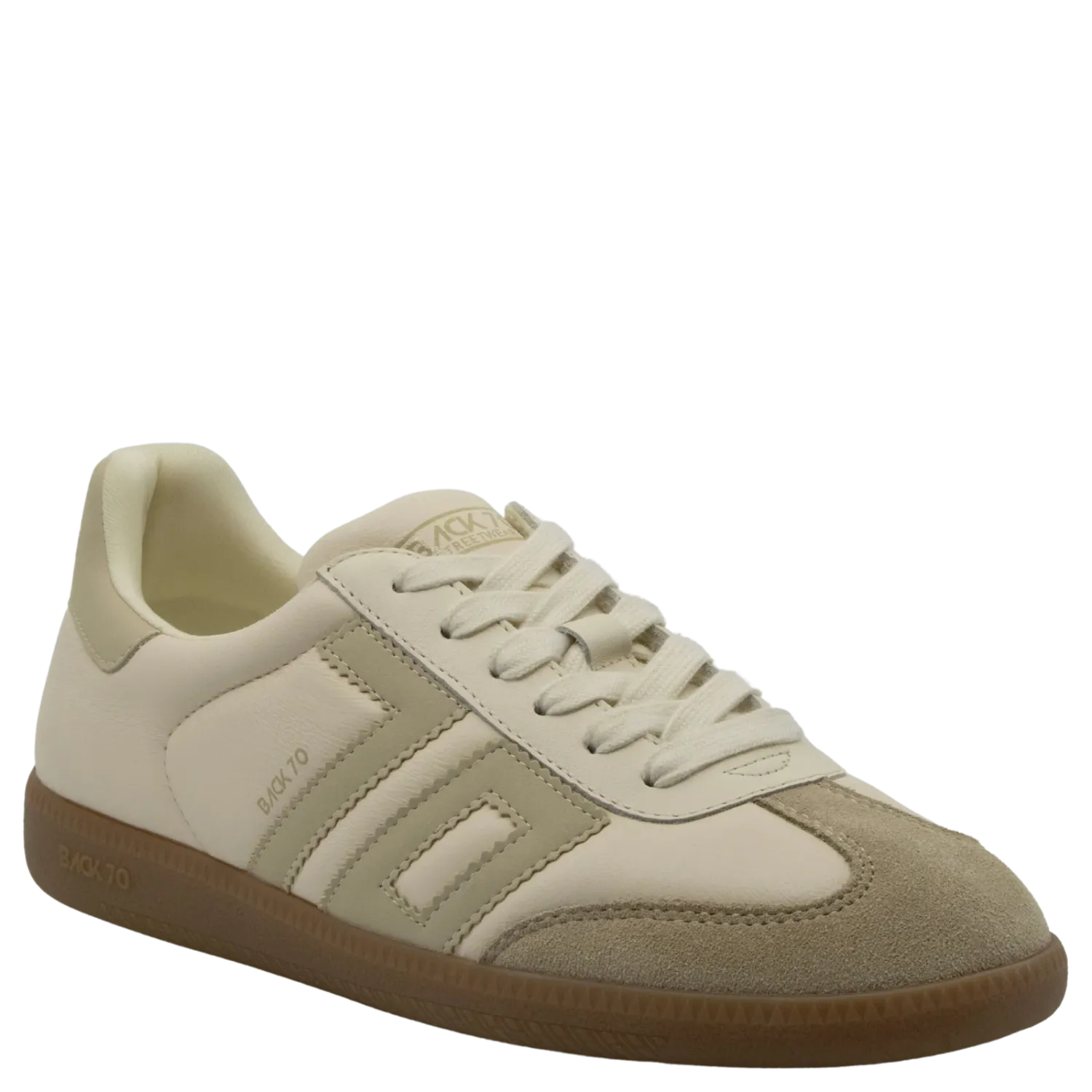Back 70 Cloud D26 Sneakers in Butter Beige, Color: Butter Beige, Size: 36