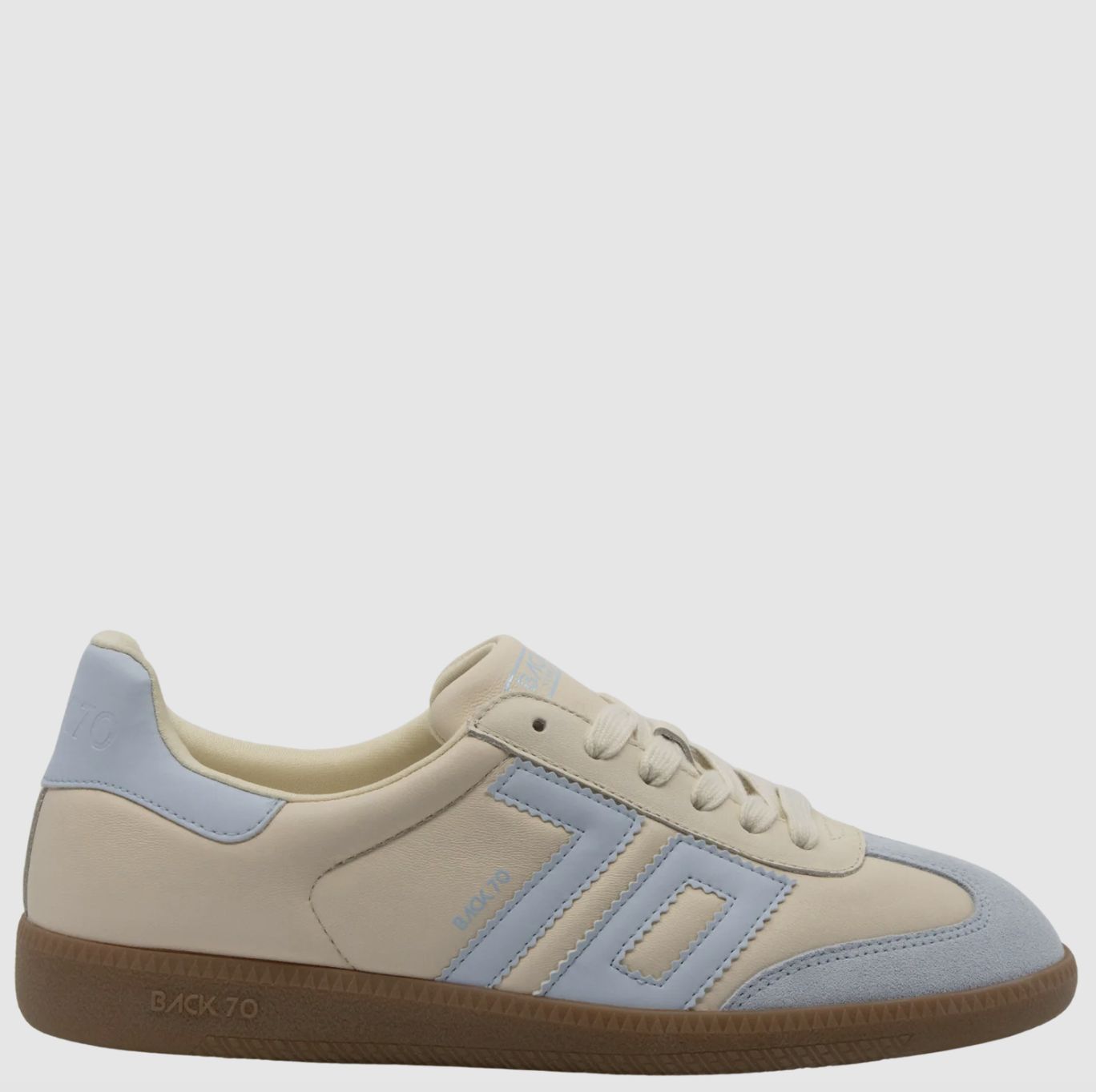 Back 70 Cloud D26 Sneakers in Butter Light Sky