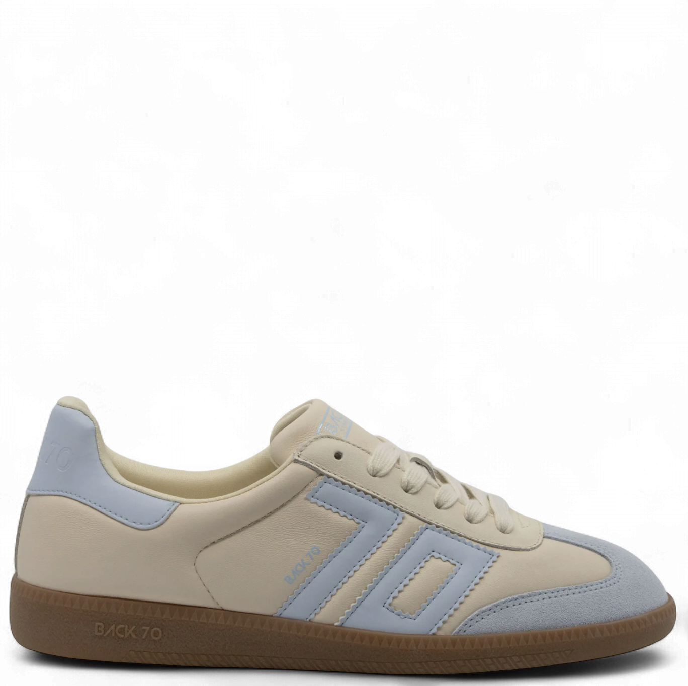 Back 70 Cloud D26 Sneakers in Butter Light Sky