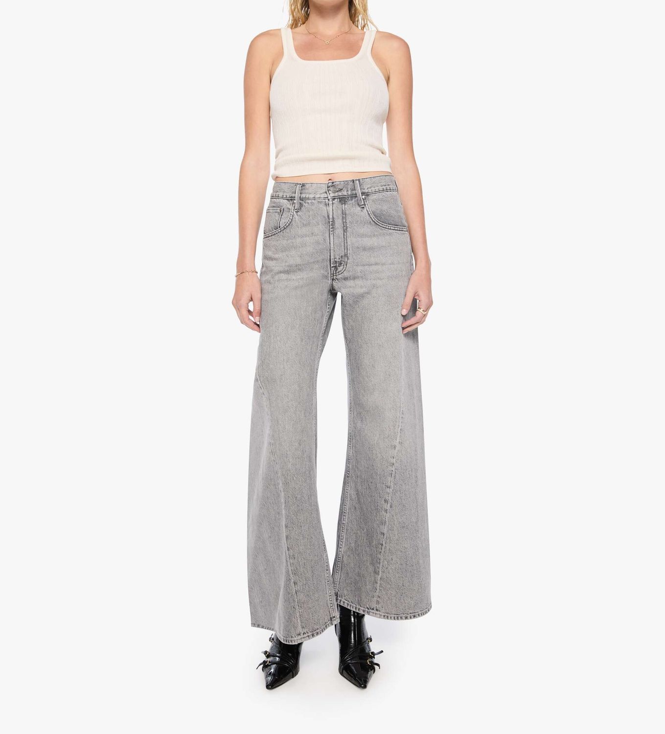 Mother Lemon Twist Sneak in Rocky Road, Color: Rocky Road, Size: 25