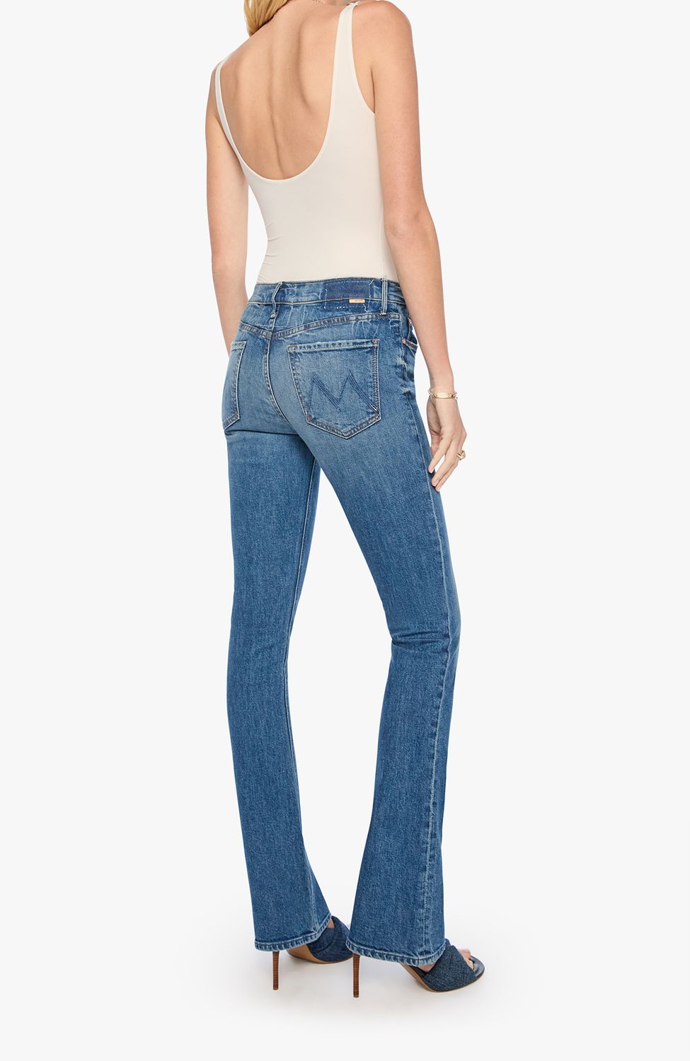 Mother Runaway Jean in On A Roll
