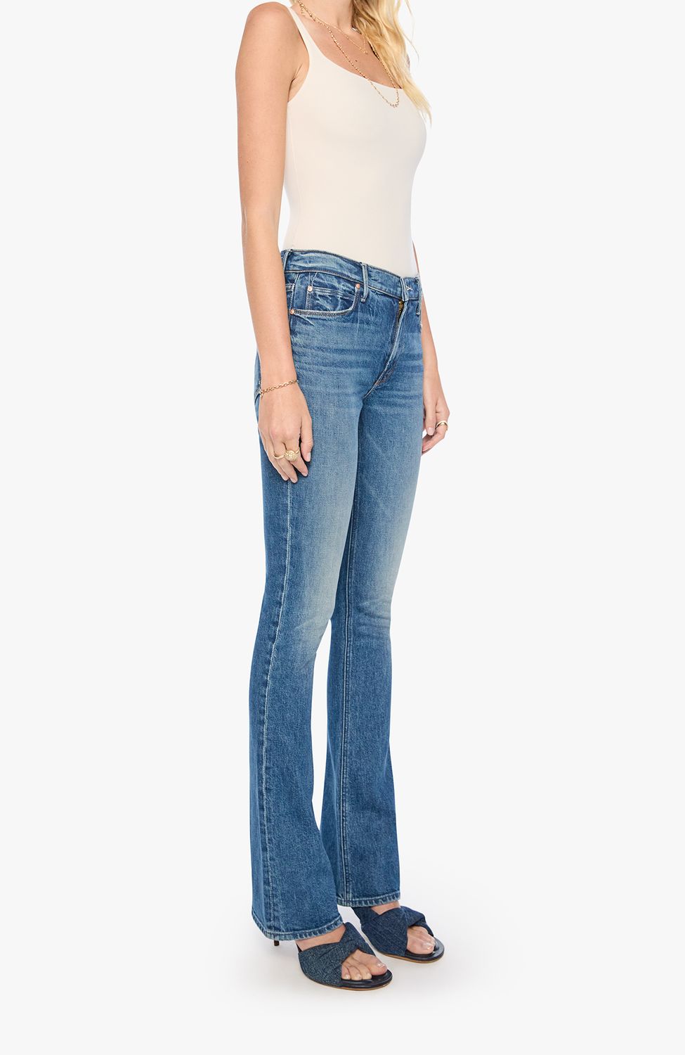 Mother Runaway Jean in On A Roll