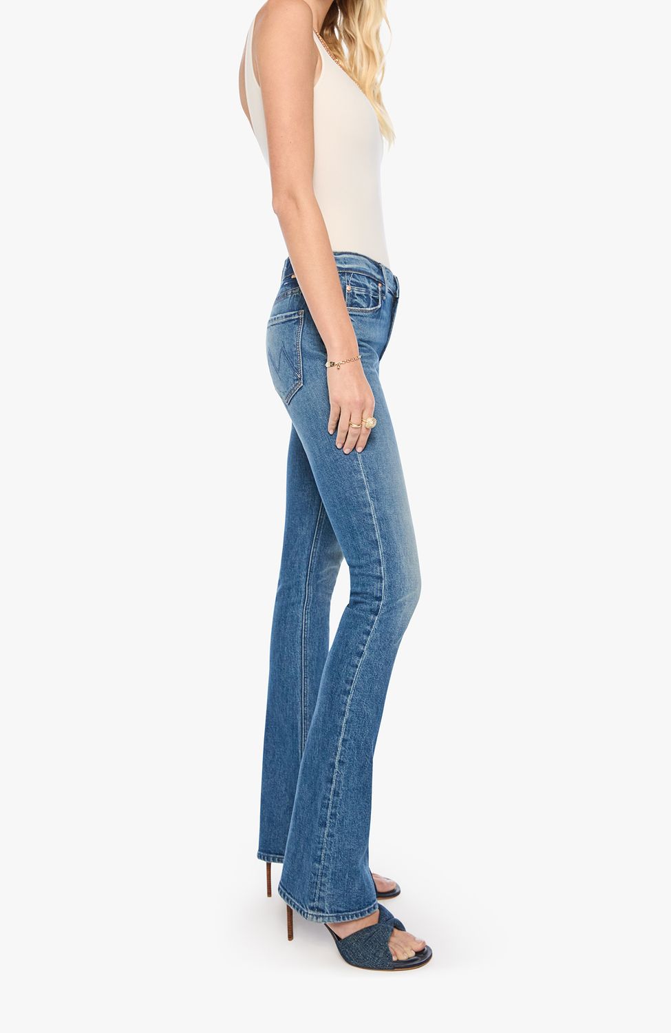 Mother Runaway Jean in On A Roll