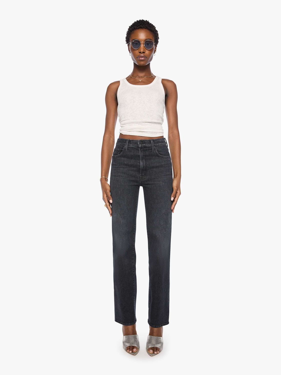 Mother Lil Rambler Zip Sneak