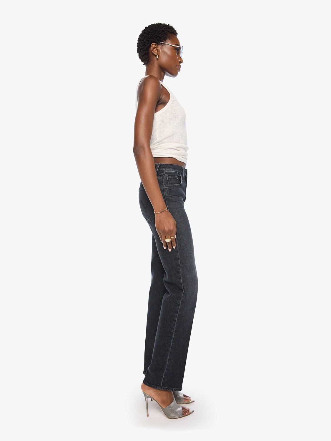 Mother Lil Rambler Zip Sneak