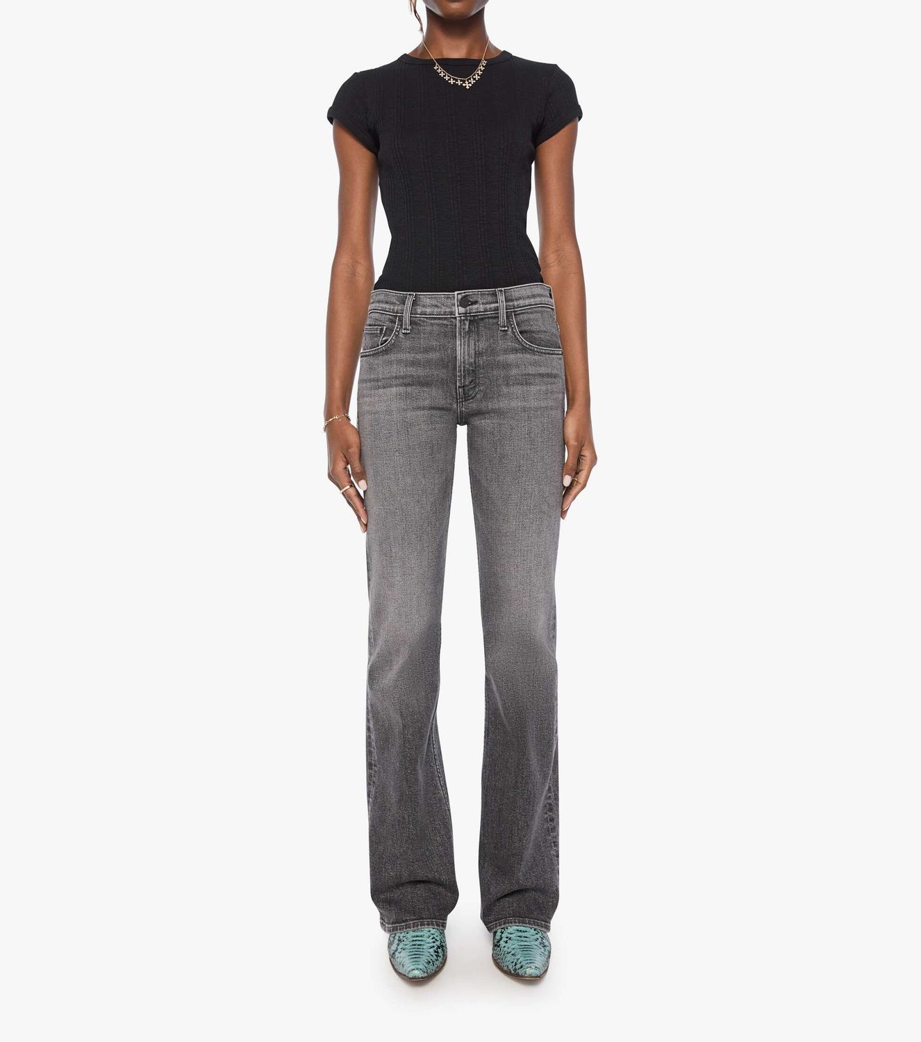Mother Jinx Sneak Jean in  Cliffhanger, Color: Cliffhanger, Size: 25