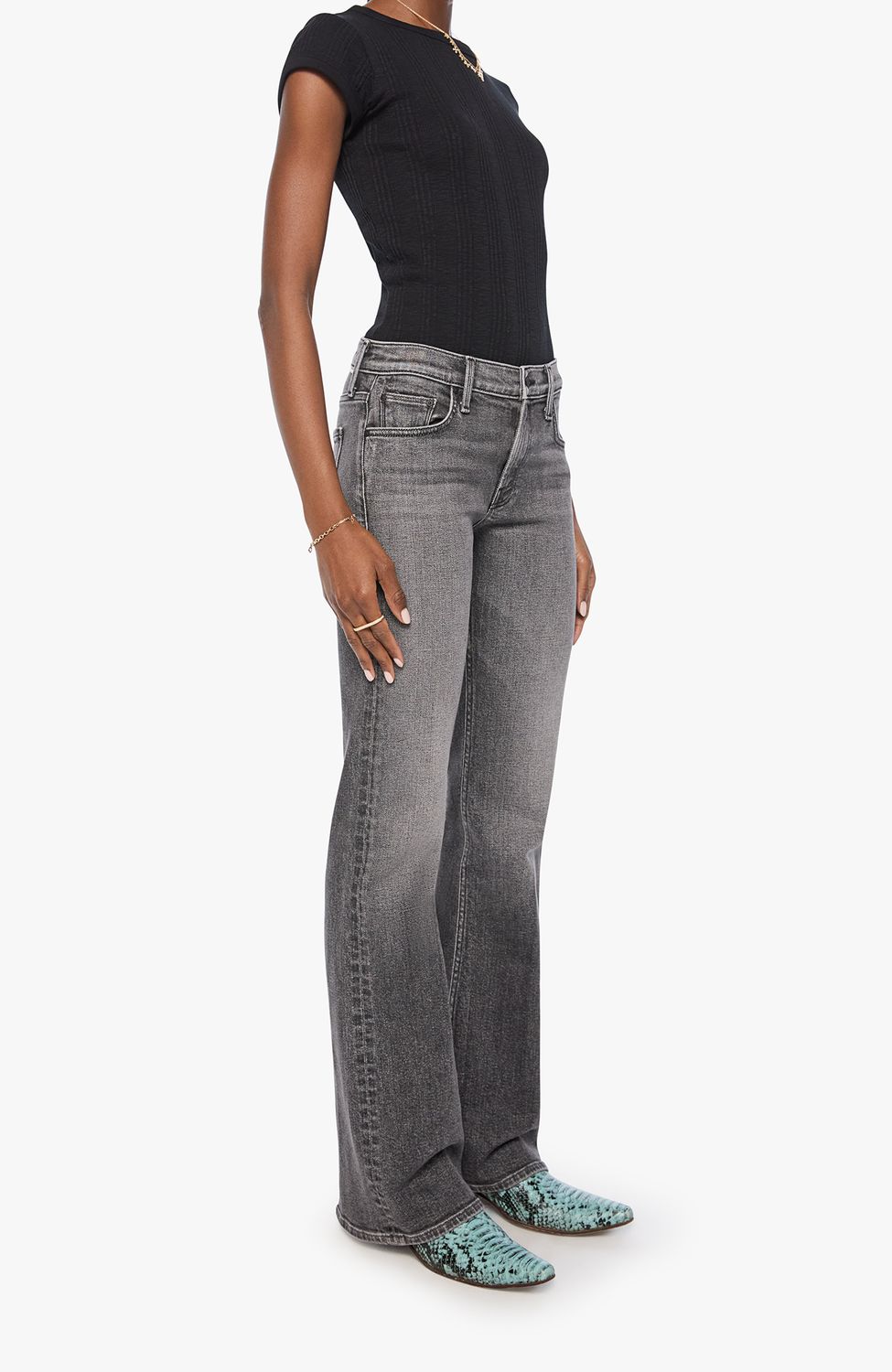 Mother Jinx Sneak Jean in  Cliffhanger