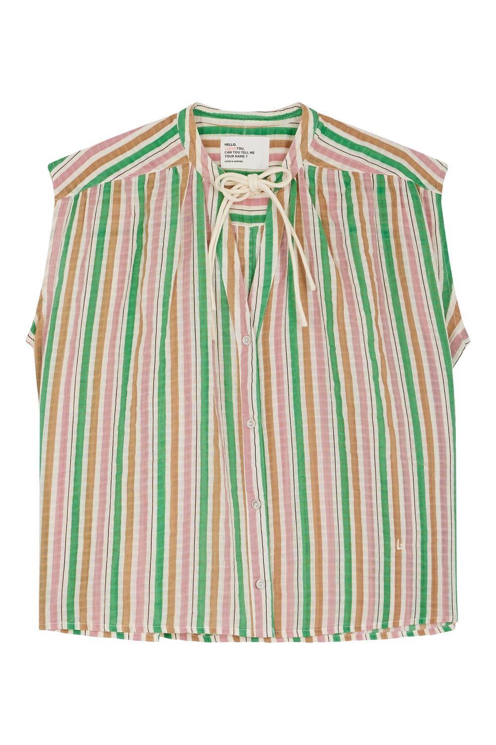 Leone &amp; Harper Coti Top