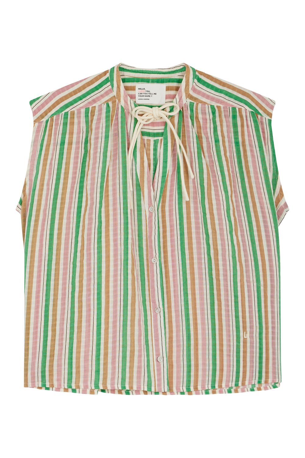 Leone &amp; Harper Coti Top