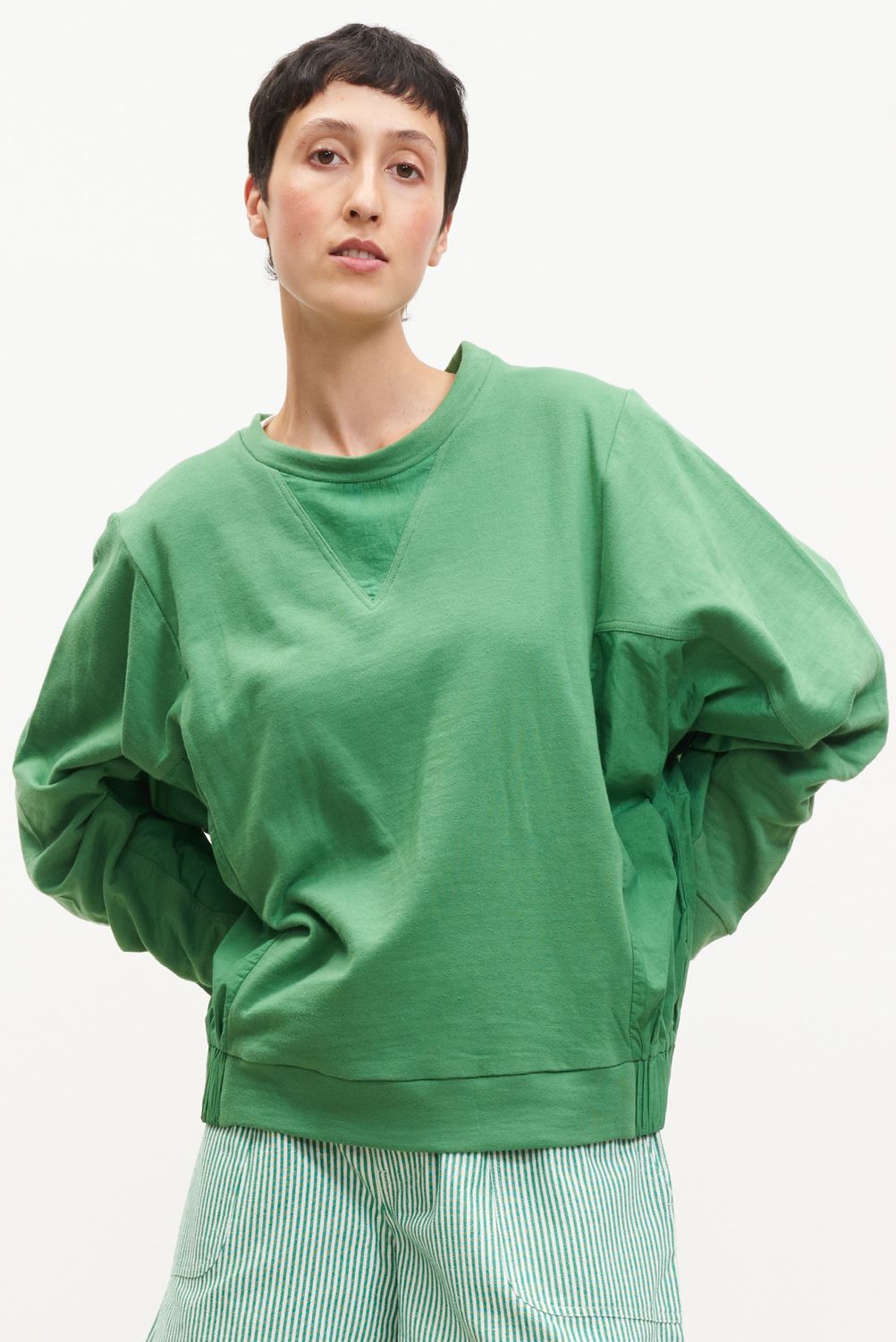 Leone &amp; Harper Sugar Sweatshirt