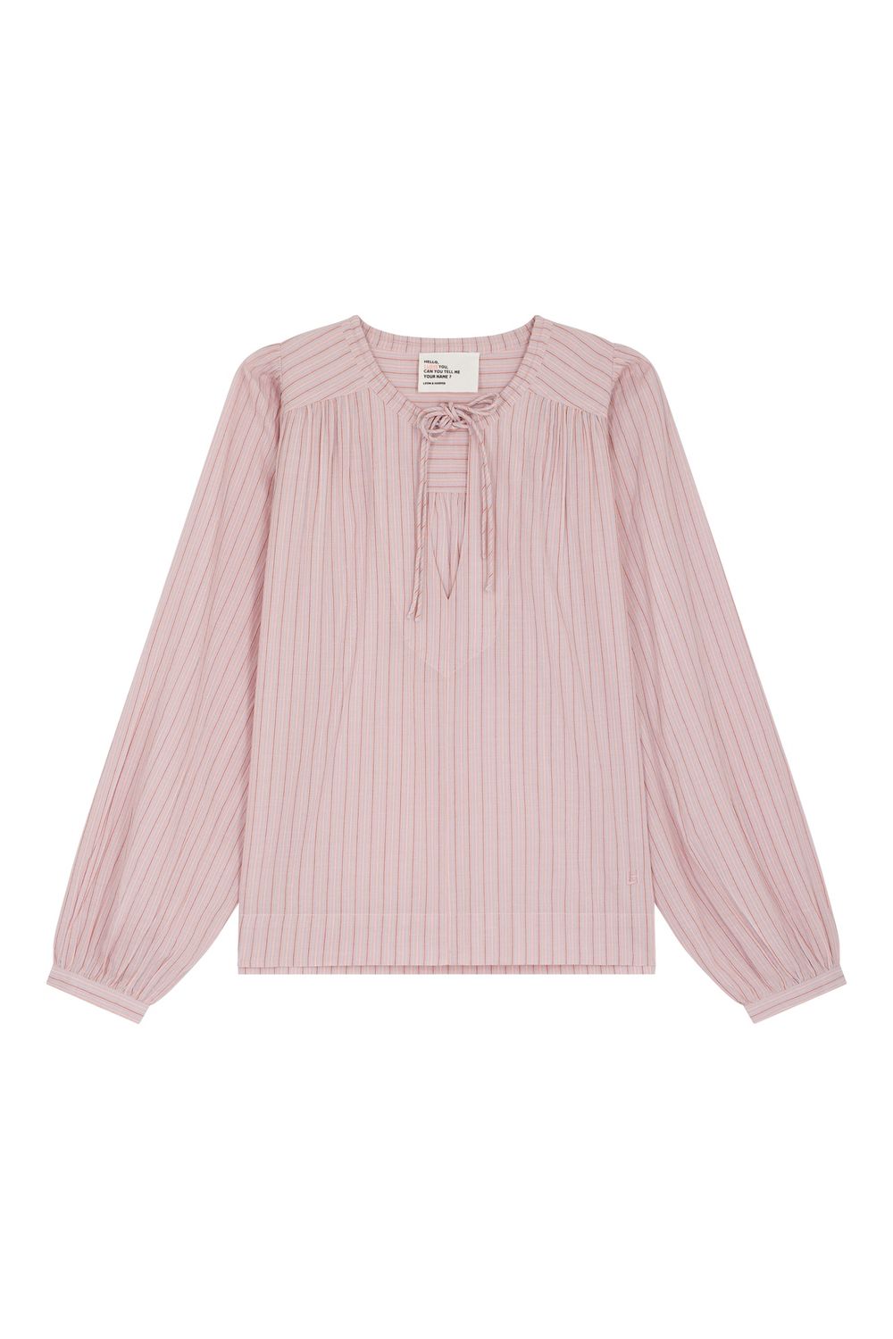 Leone &amp; Harper Cem Stripe Blouse