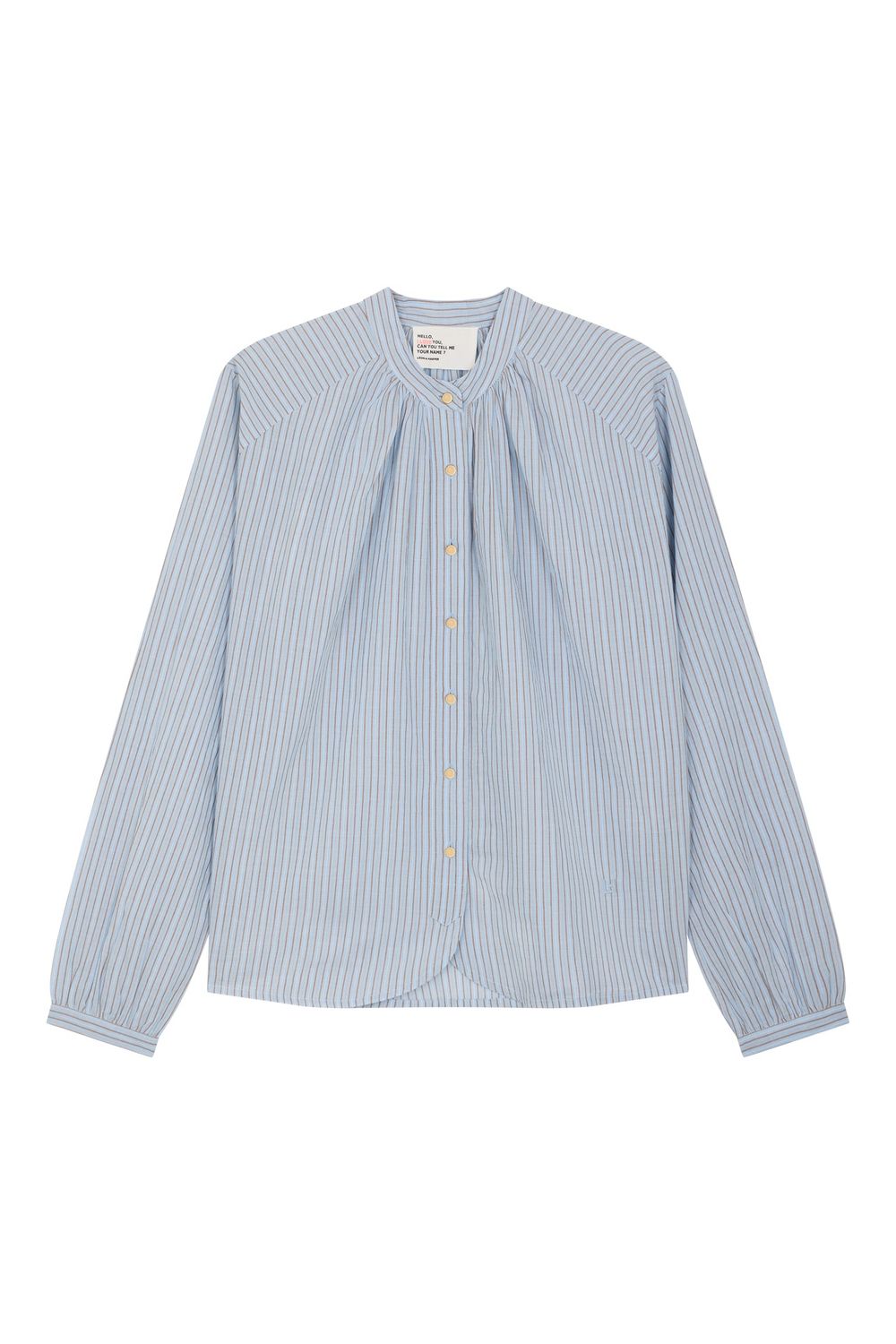 Leone &amp; Harper Cirus Stripe Blouse