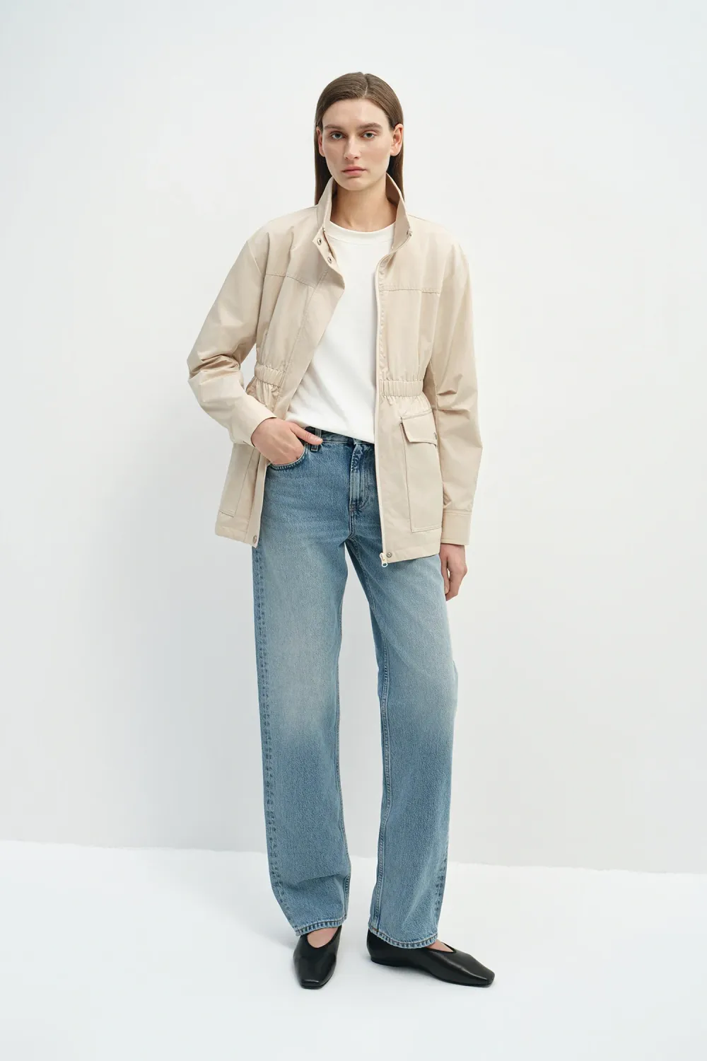 Rue Sophie Tovi Jacket