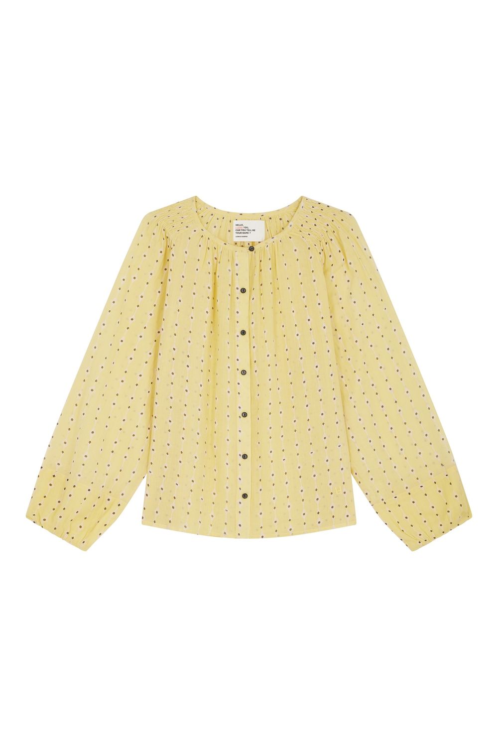 Leone &amp; Harper Cody Blouse
