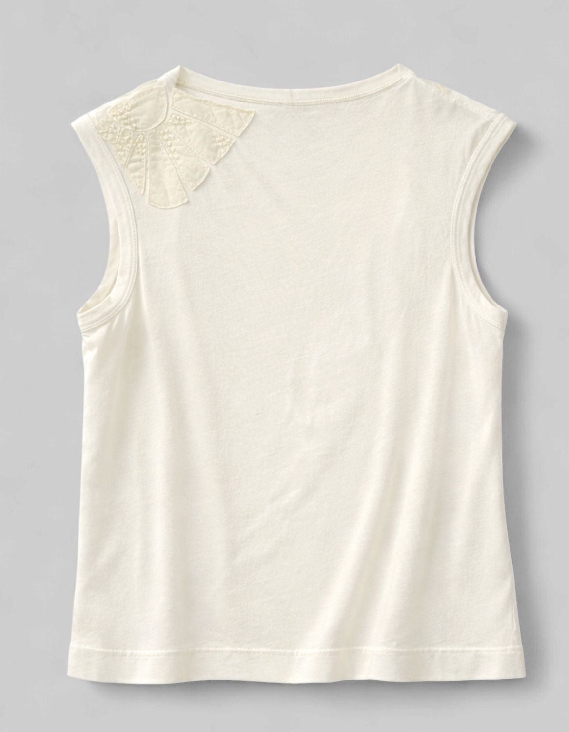 Leone & Harper Daddy Sleeveless Tee Leone & Harper Daddy Sleeveless Tee