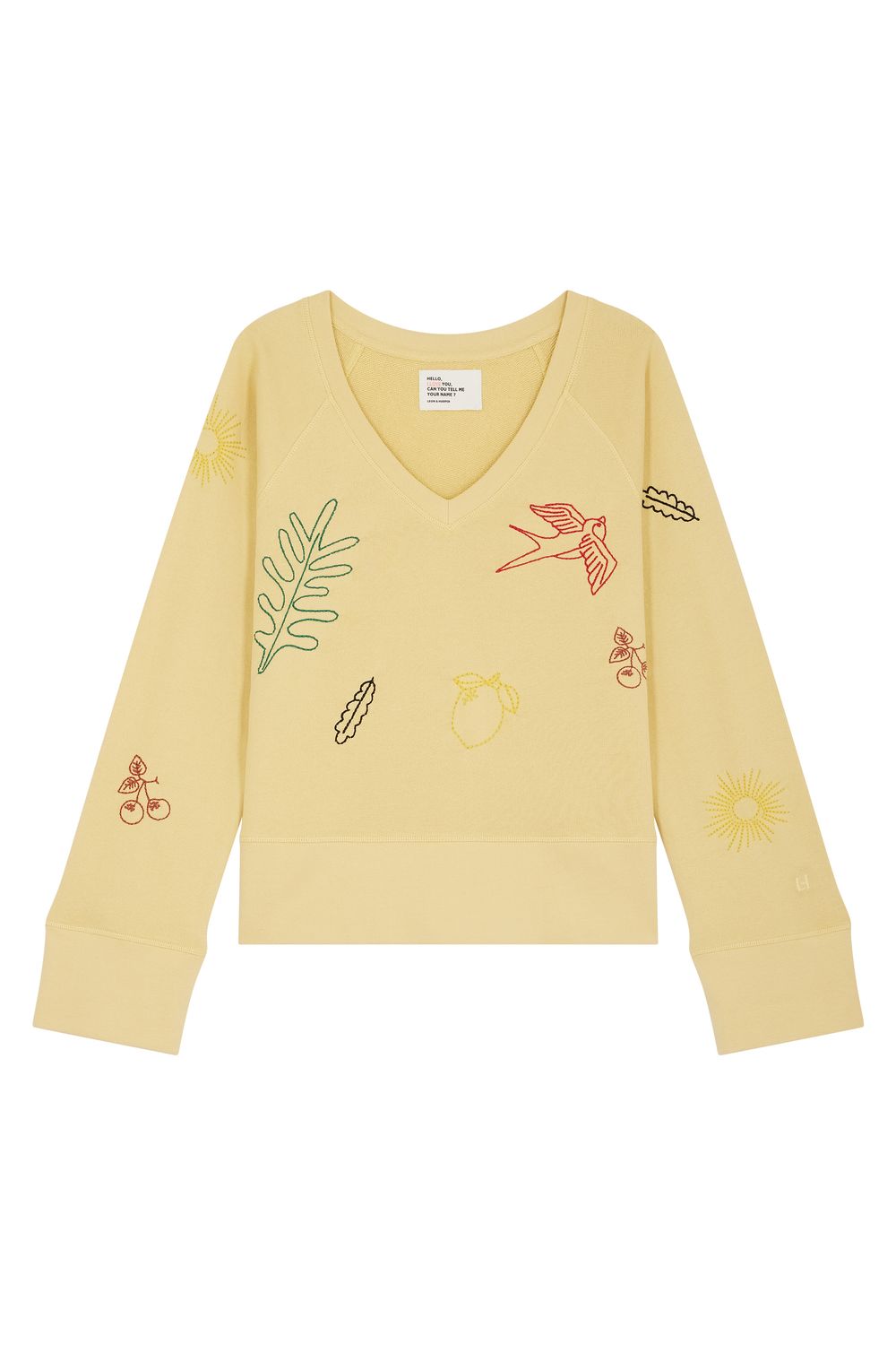 Leone &amp; Harper Shavi Sweatshirt