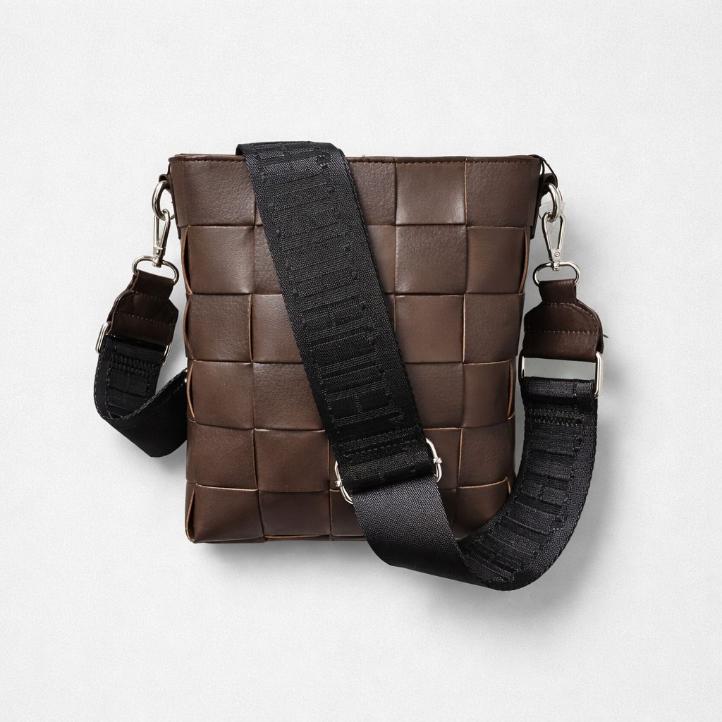 Ilse Jacobsen Braided Crossbody